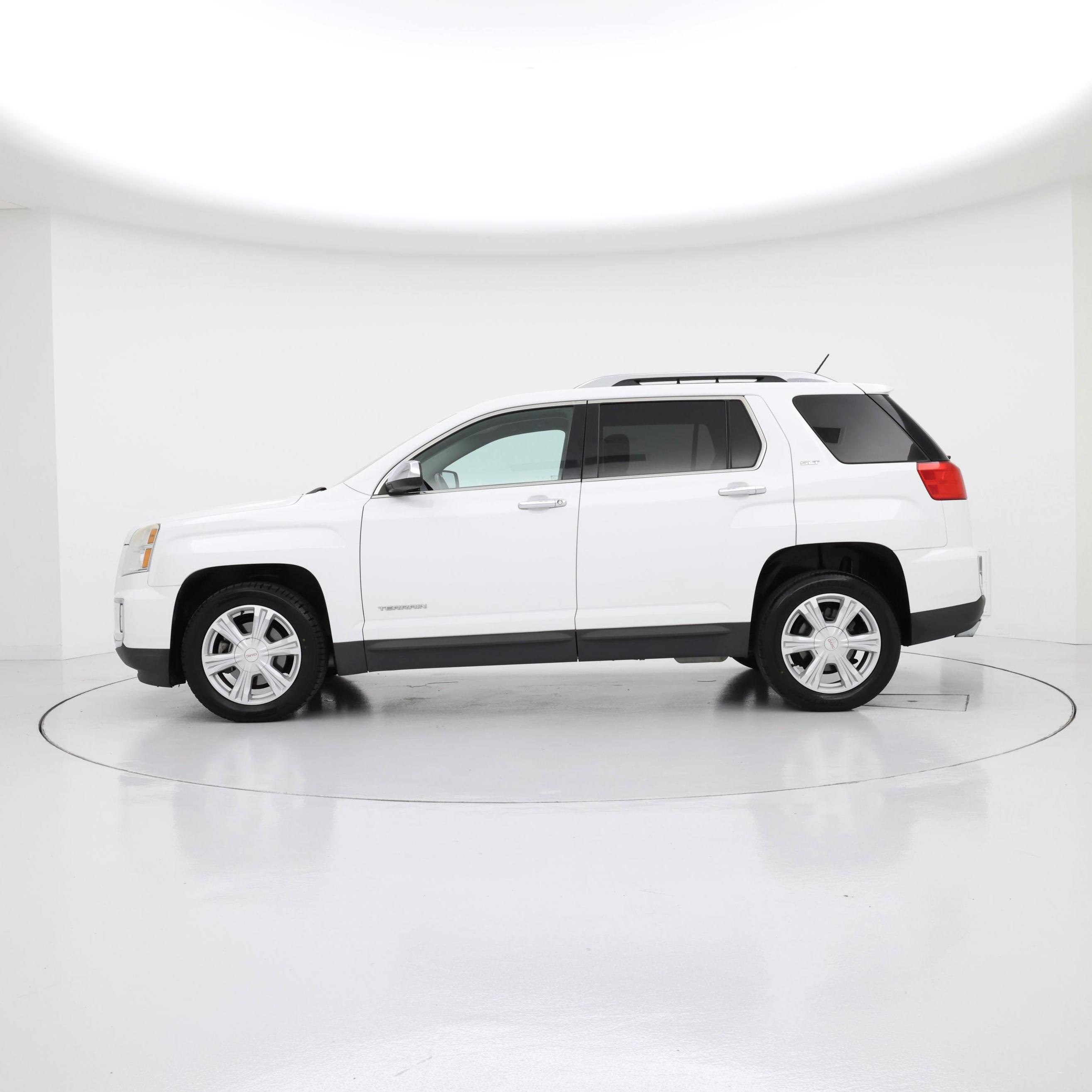 Thumbnail: 2016 GMC Terrain - 3