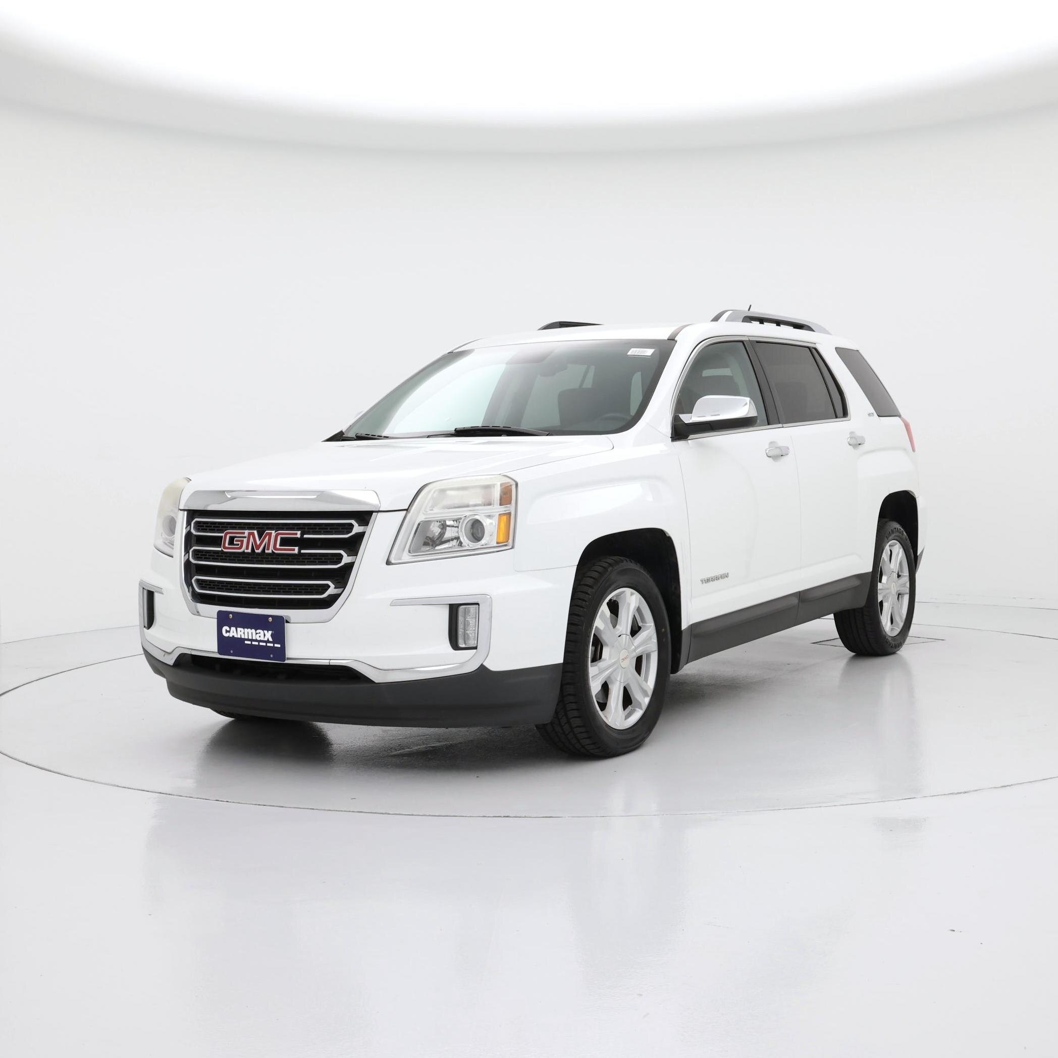 Thumbnail: 2016 GMC Terrain - 4