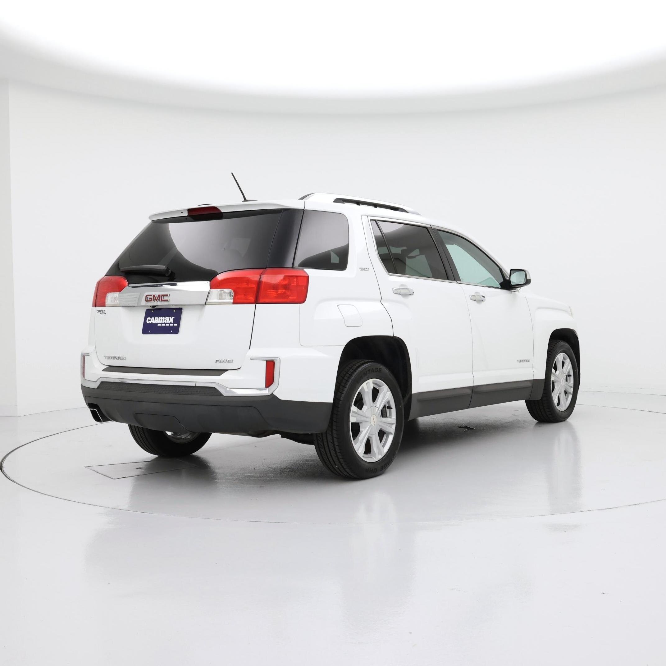Thumbnail: 2016 GMC Terrain - 8
