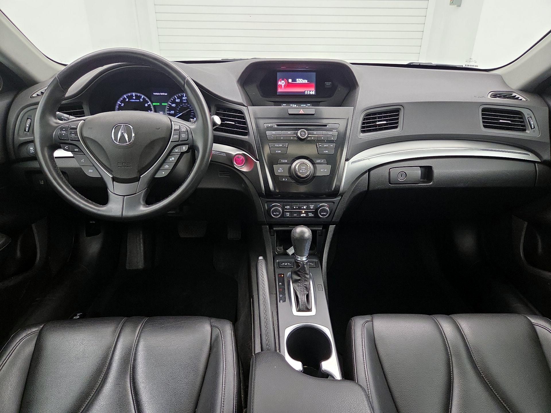 Thumbnail: 2019 Acura ILX - 9