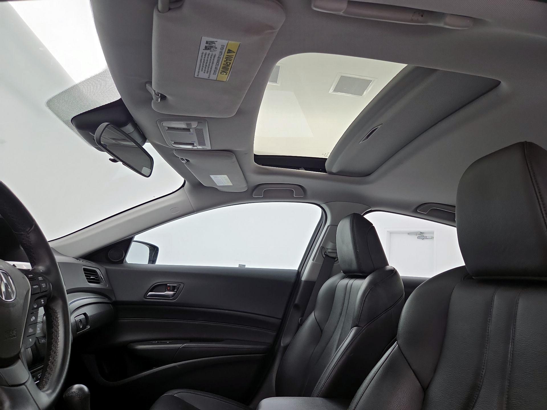 Thumbnail: 2019 Acura ILX - 19