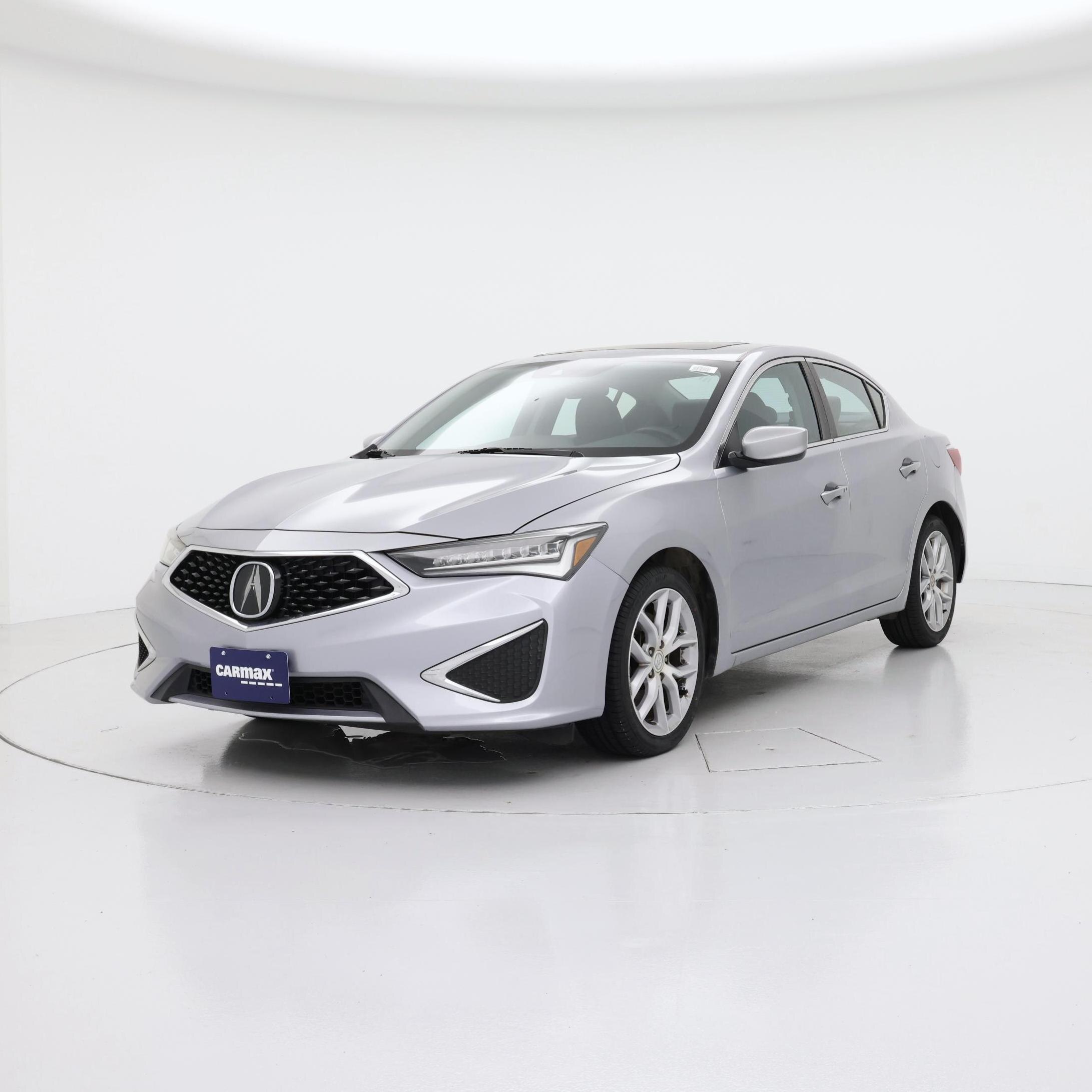 Thumbnail: 2019 Acura ILX - 4