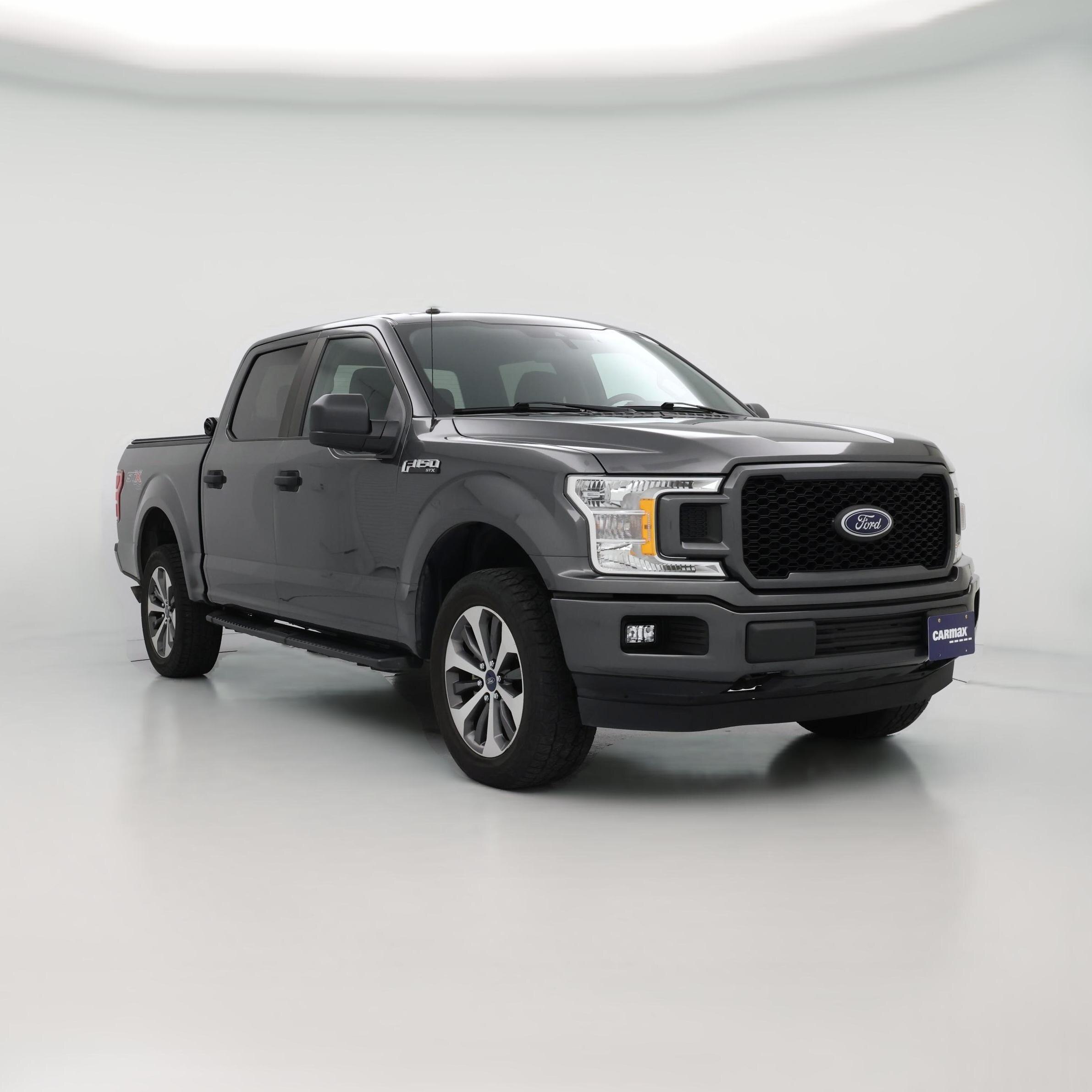 Thumbnail: 2019 Ford F-150 - 1