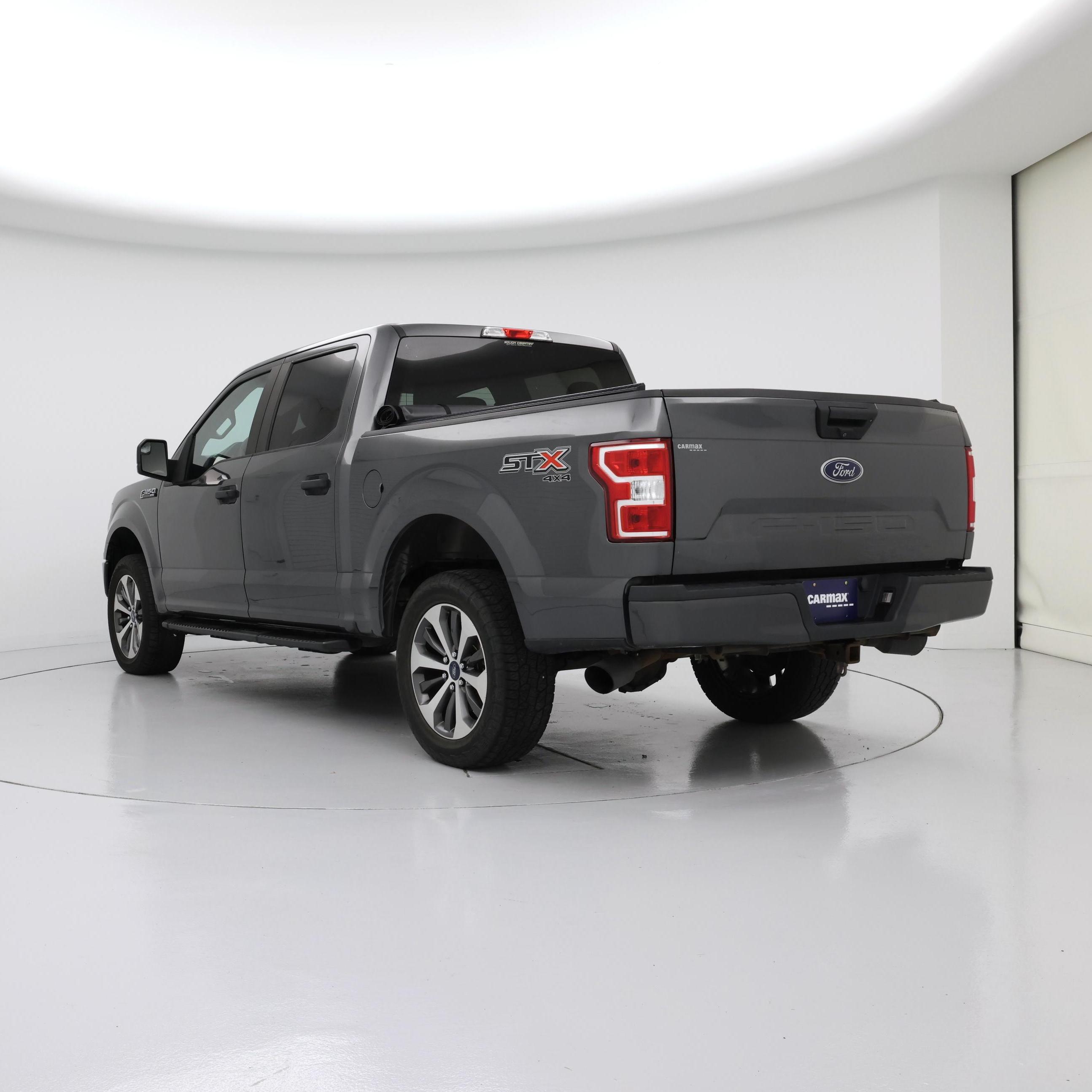 Thumbnail: 2019 Ford F-150 - 2