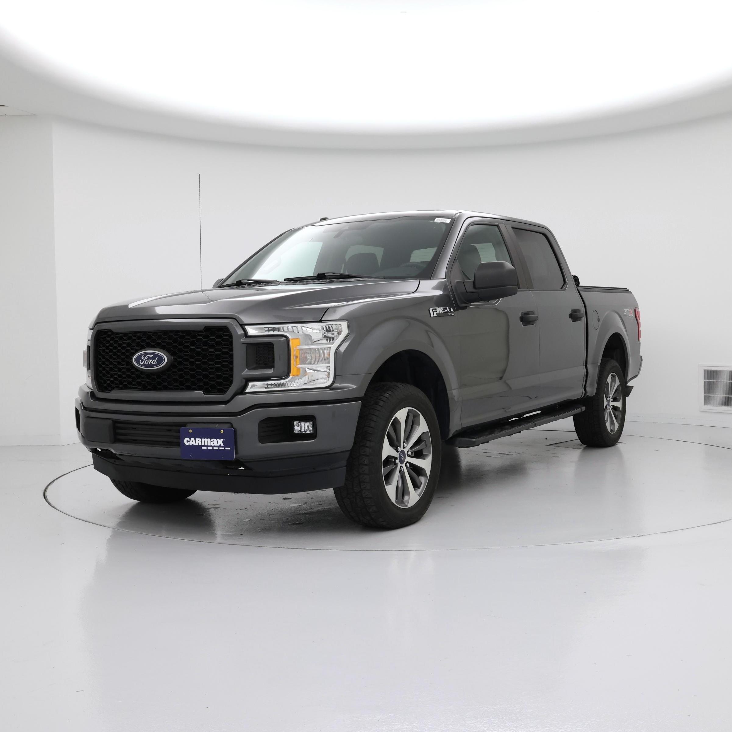 Thumbnail: 2019 Ford F-150 - 4