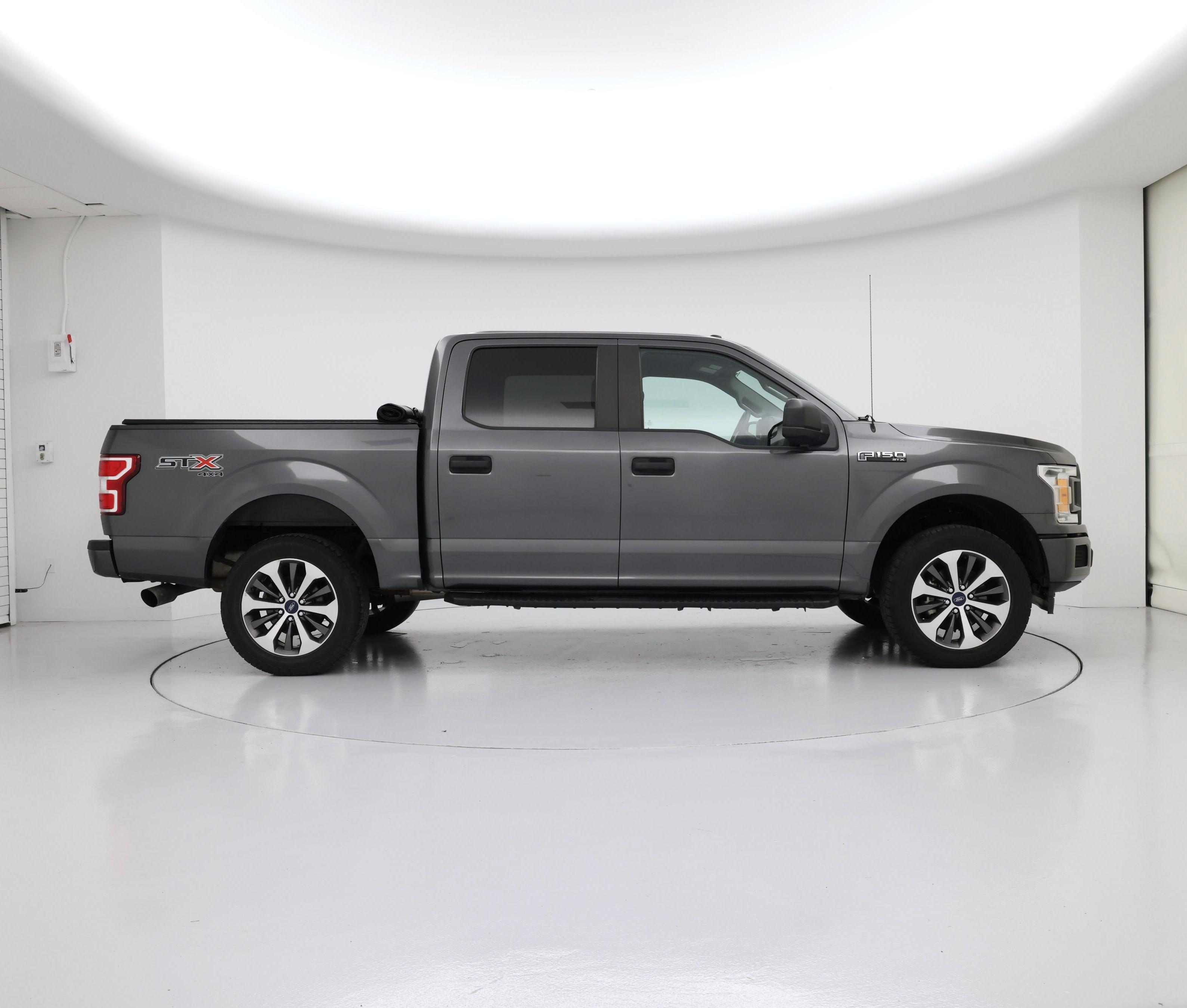Thumbnail: 2019 Ford F-150 - 7