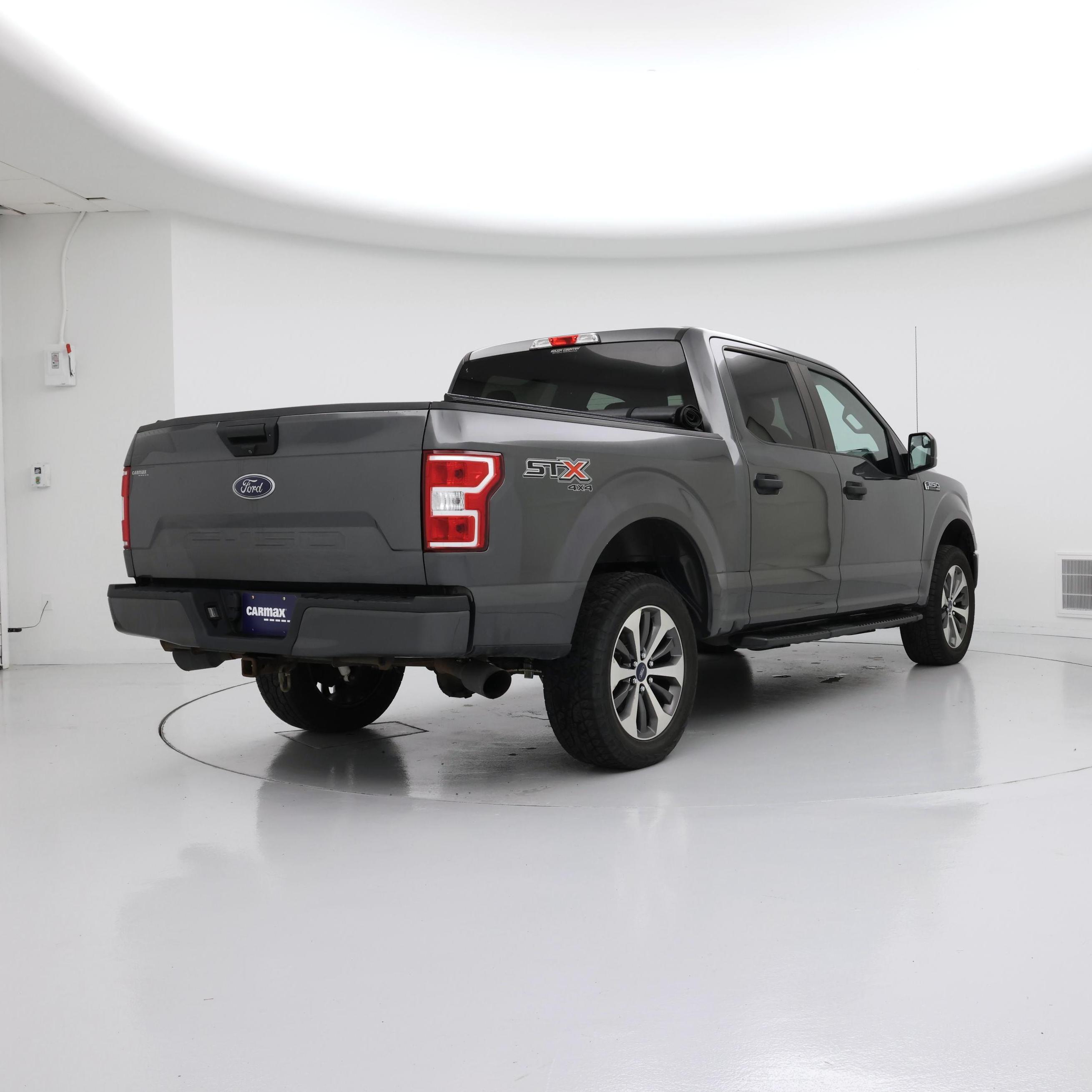 Thumbnail: 2019 Ford F-150 - 8