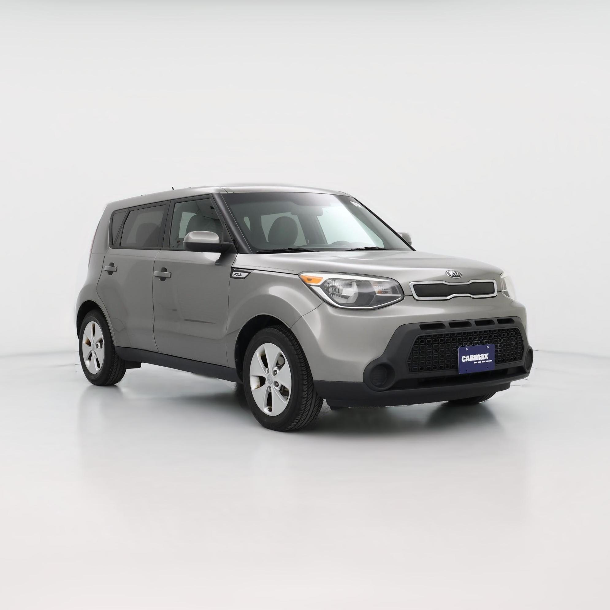 Thumbnail: 2015 Kia Soul - 1