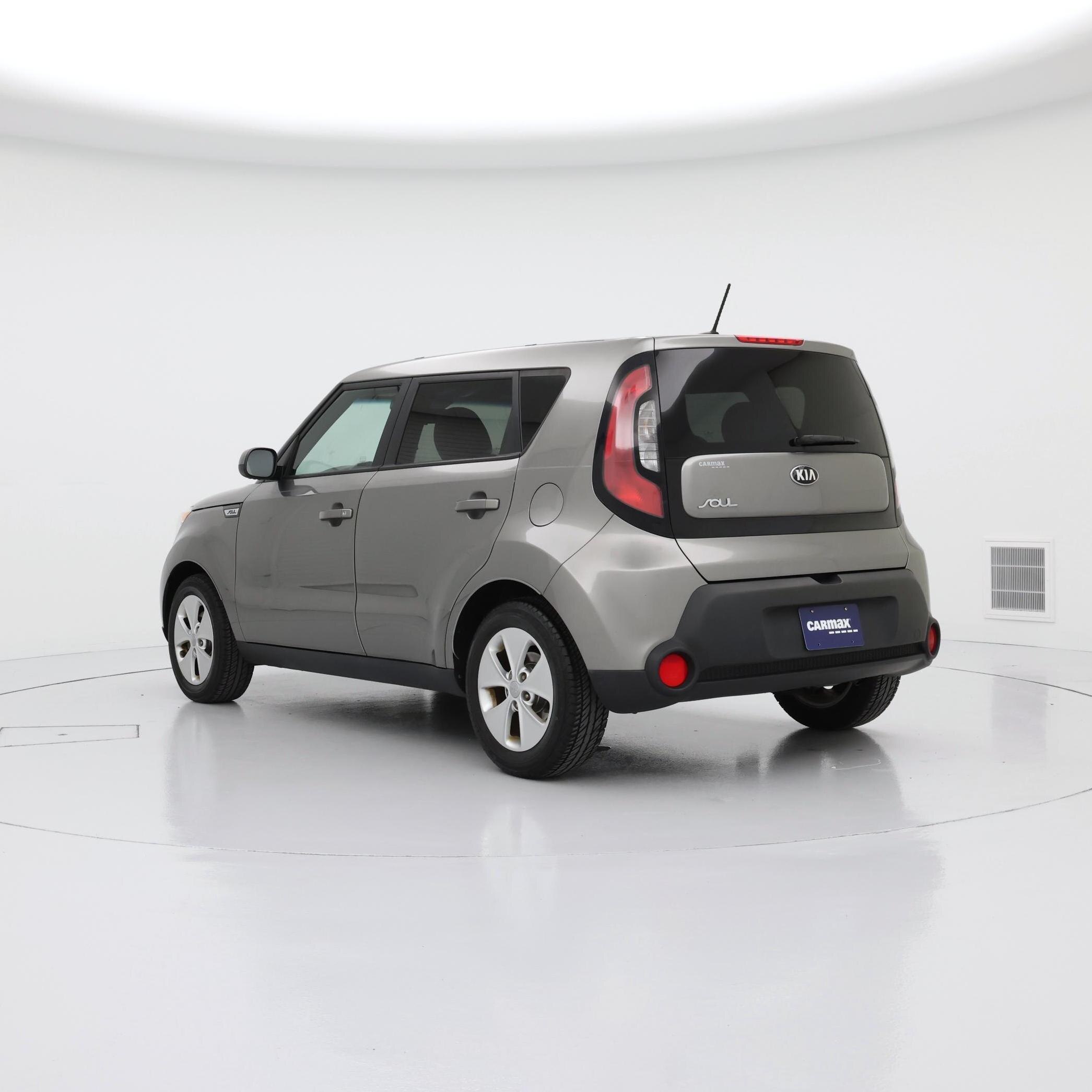 Thumbnail: 2015 Kia Soul - 2