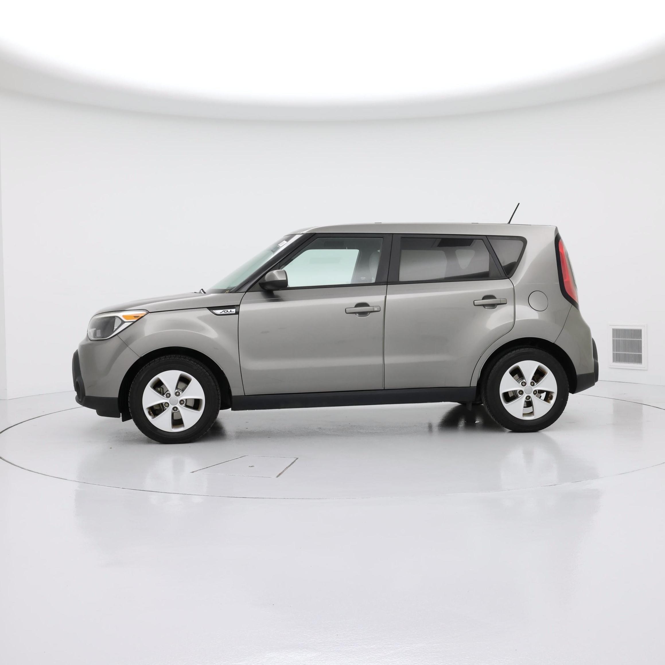 Thumbnail: 2015 Kia Soul - 3