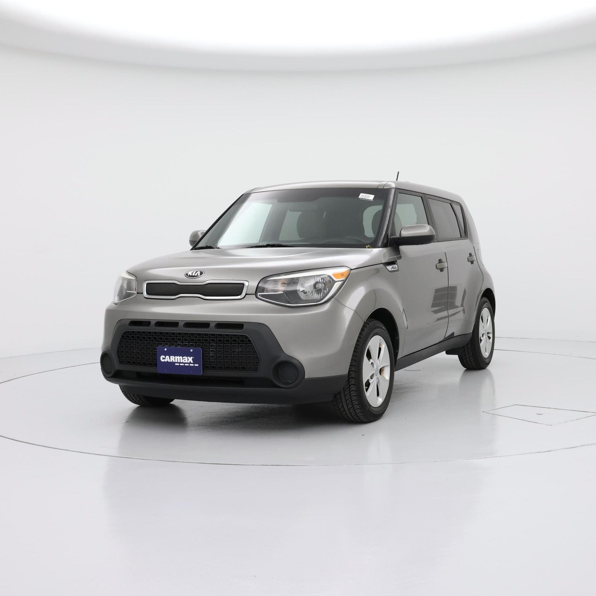Thumbnail: 2015 Kia Soul - 4