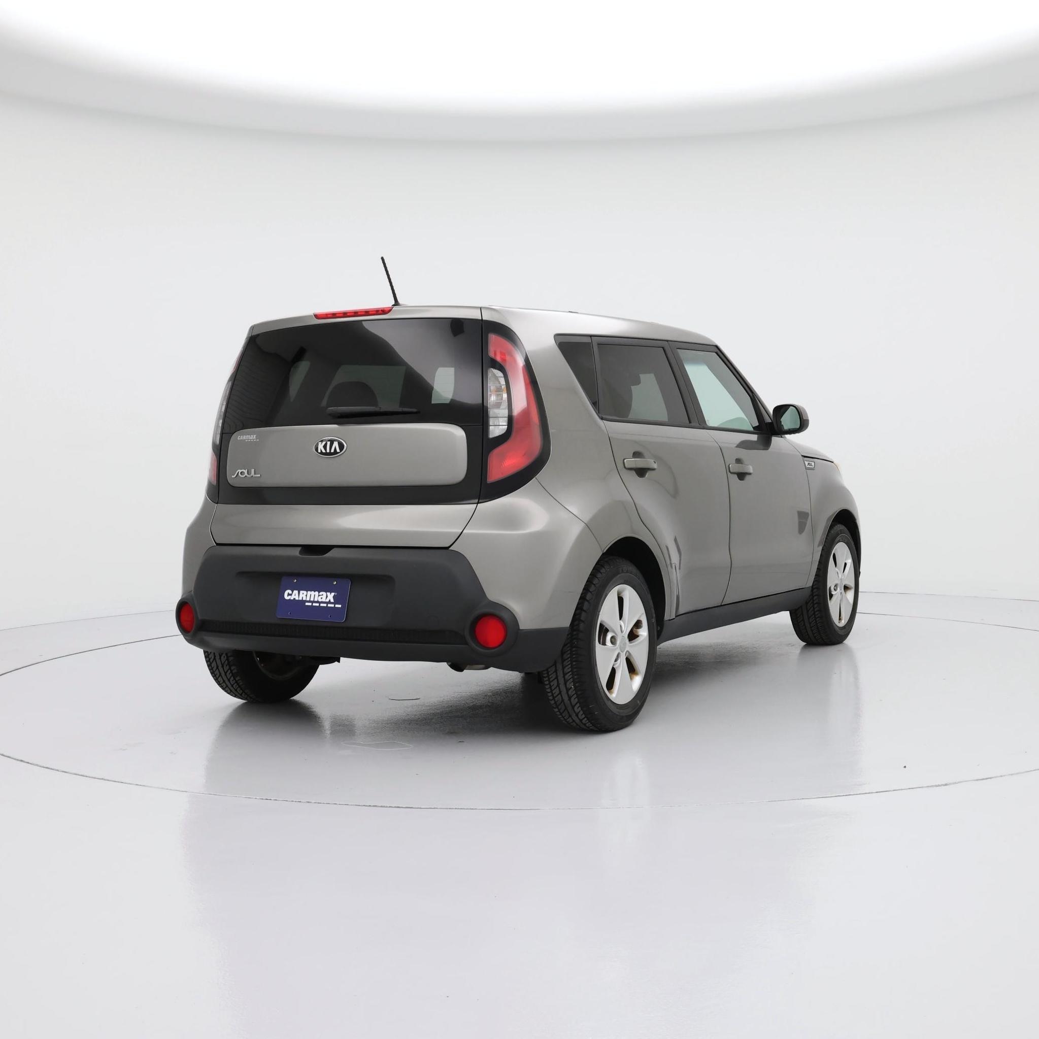 Thumbnail: 2015 Kia Soul - 8