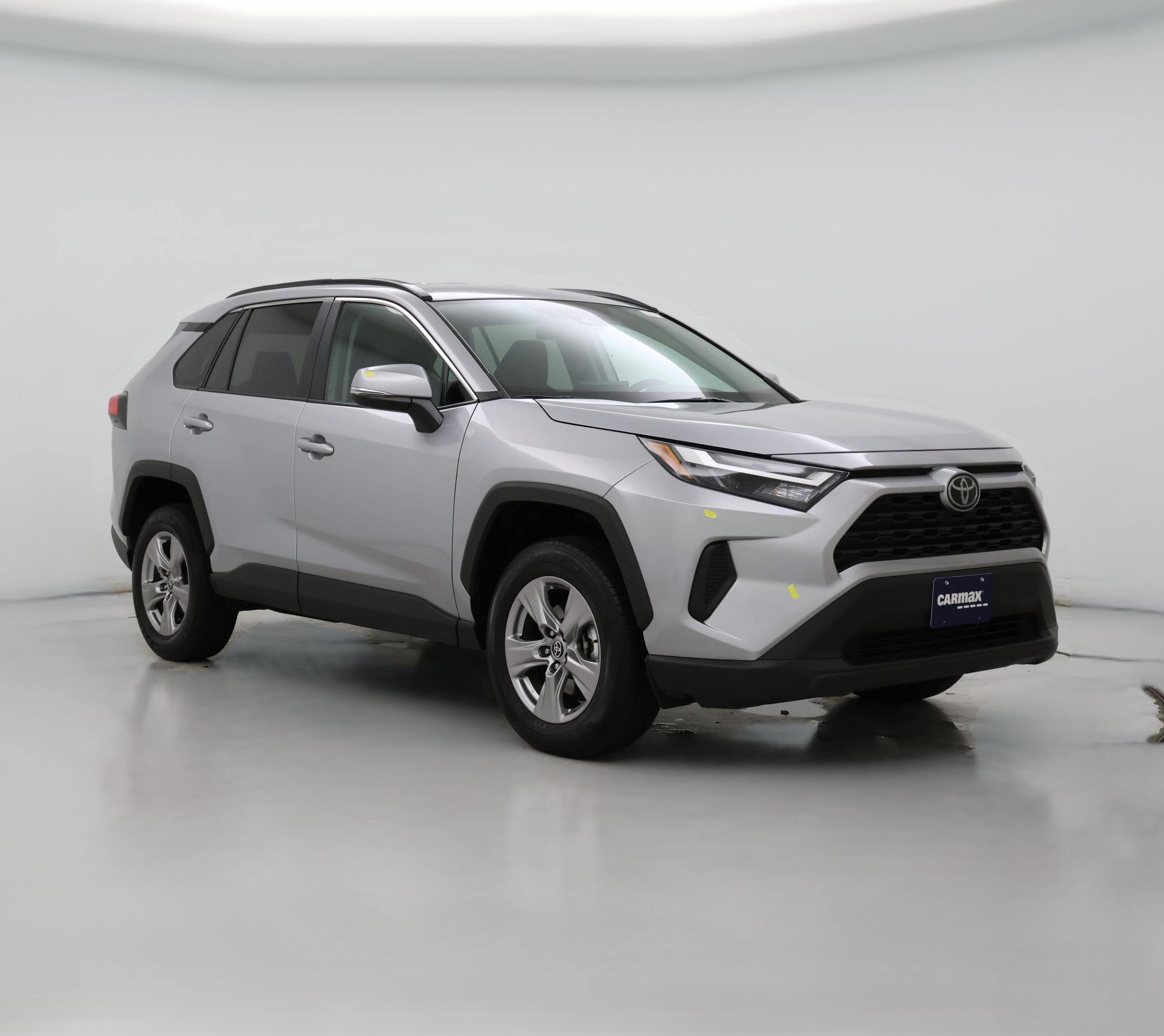 Thumbnail: 2024 Toyota RAV4 - 1