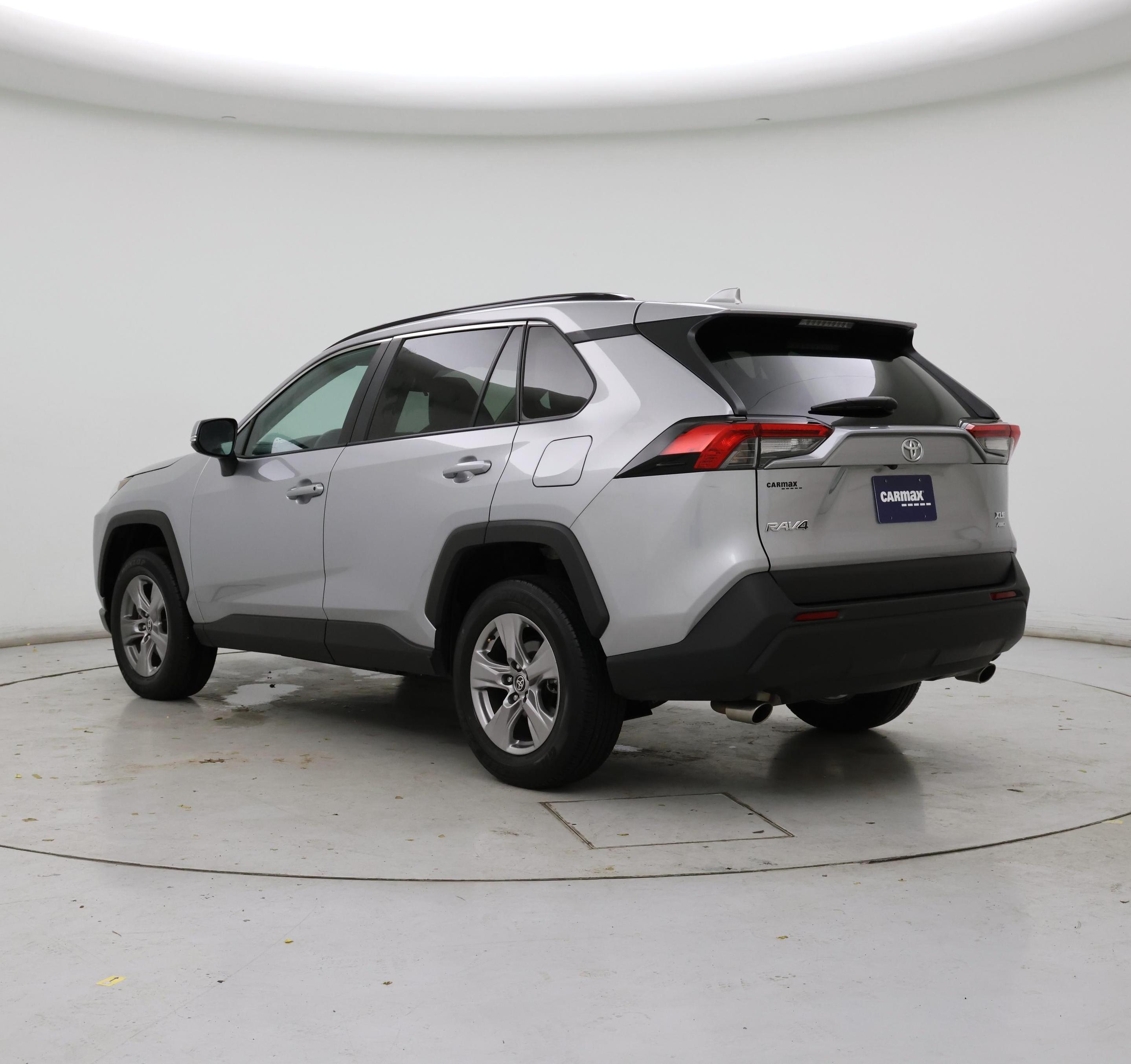 Thumbnail: 2024 Toyota RAV4 - 2