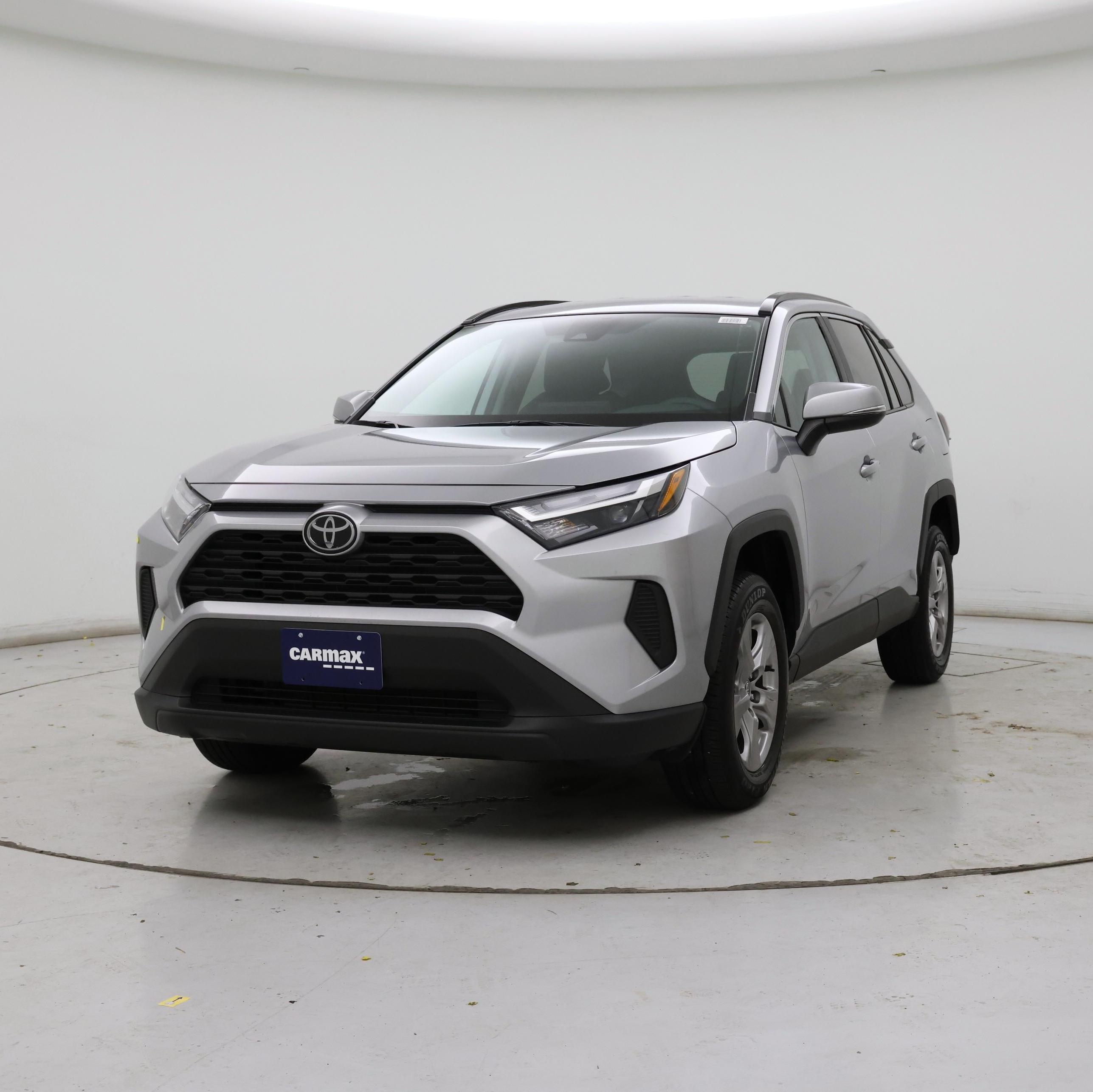 Thumbnail: 2024 Toyota RAV4 - 4