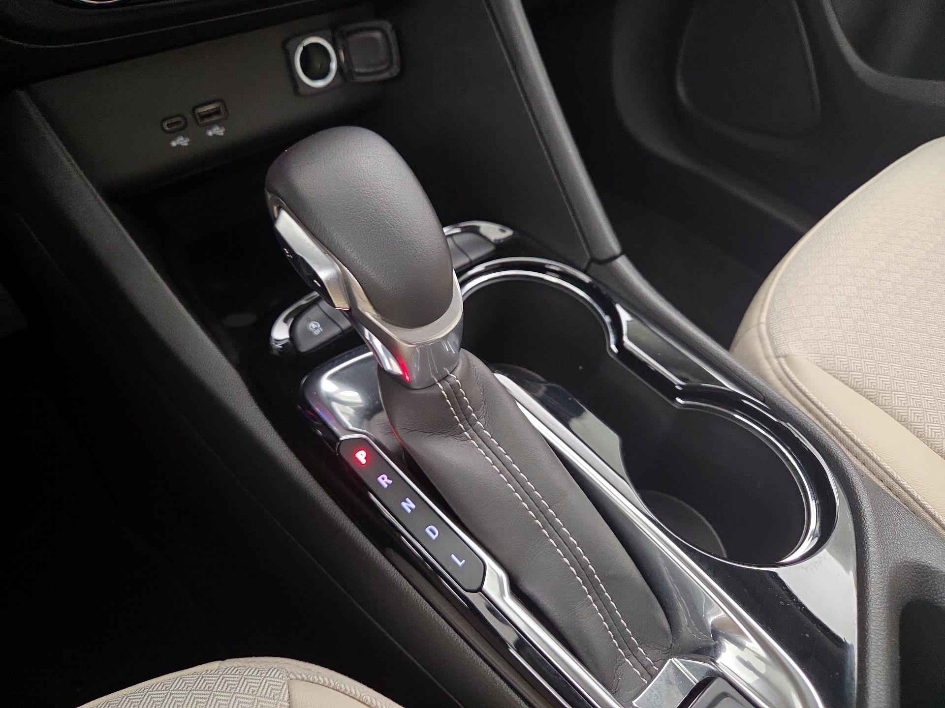 Thumbnail: 2024 Buick Encore GX - 17