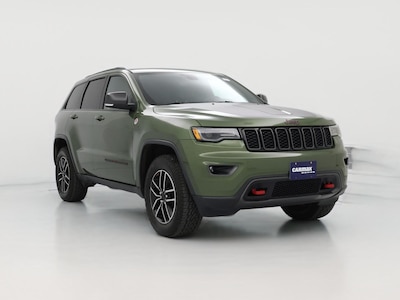 2020 Jeep Grand Cherokee Trailhawk
