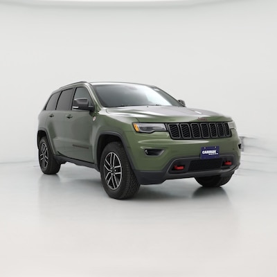 2020 Jeep Grand Cherokee Trailhawk