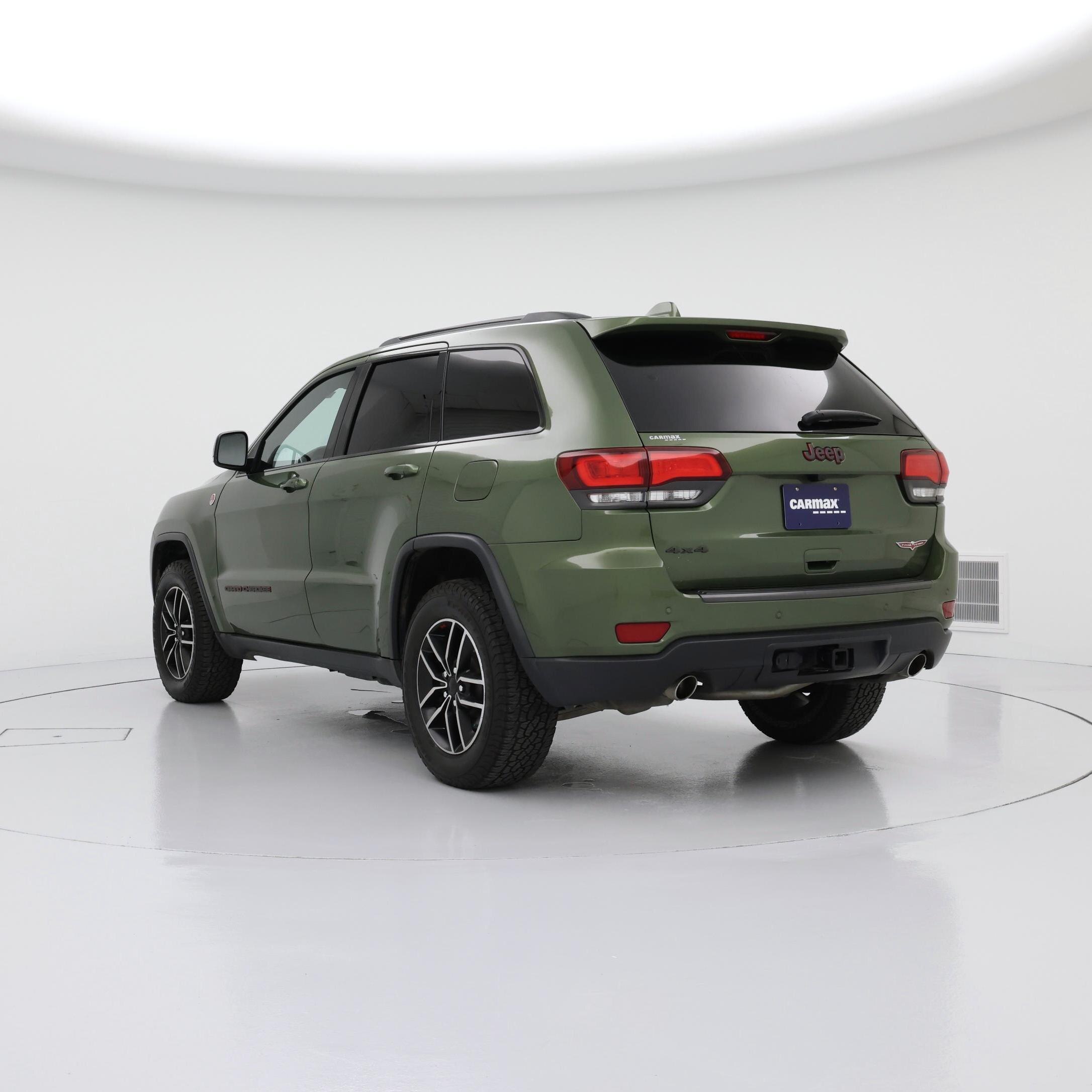 Thumbnail: 2020 Jeep Grand Cherokee - 2