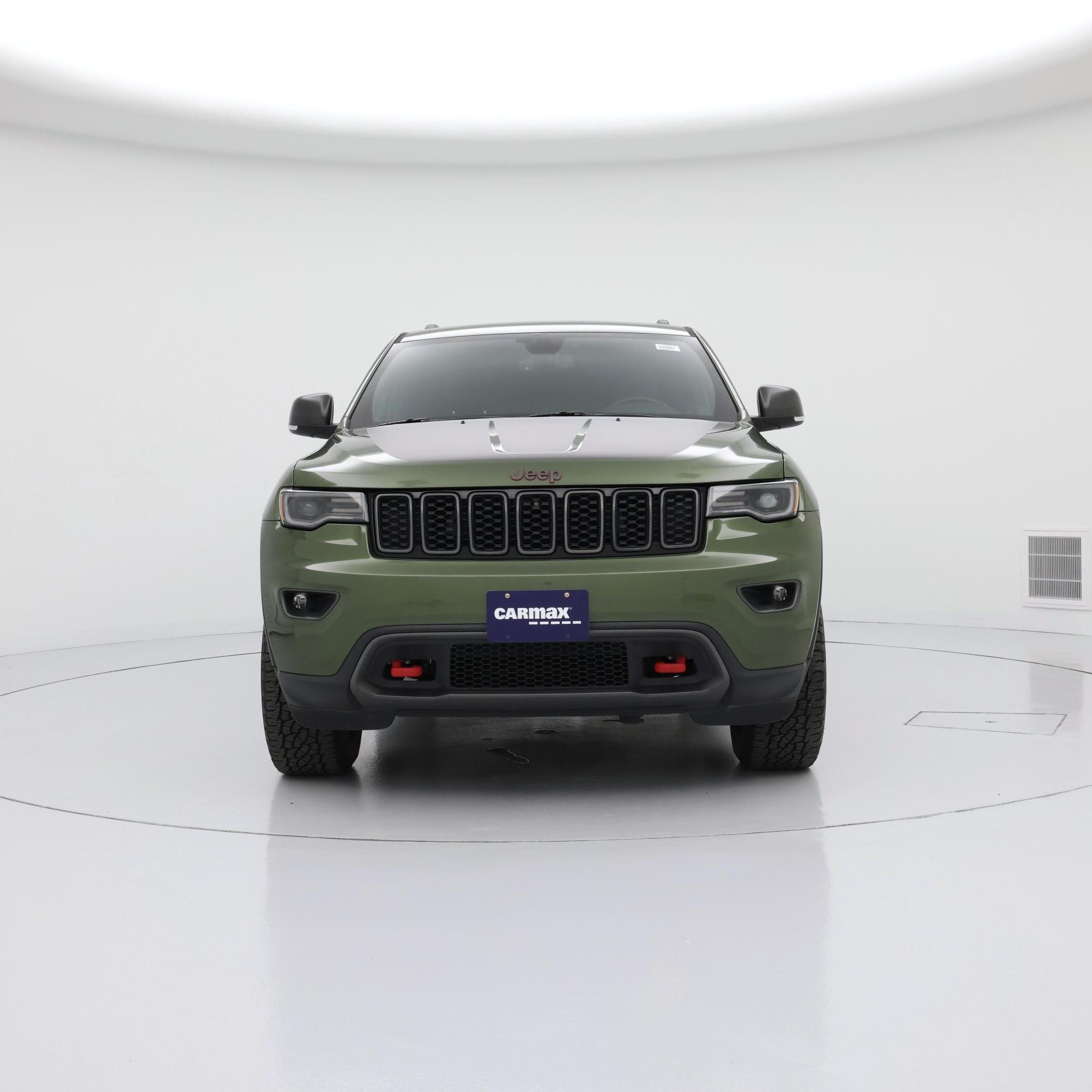 Thumbnail: 2020 Jeep Grand Cherokee - 5