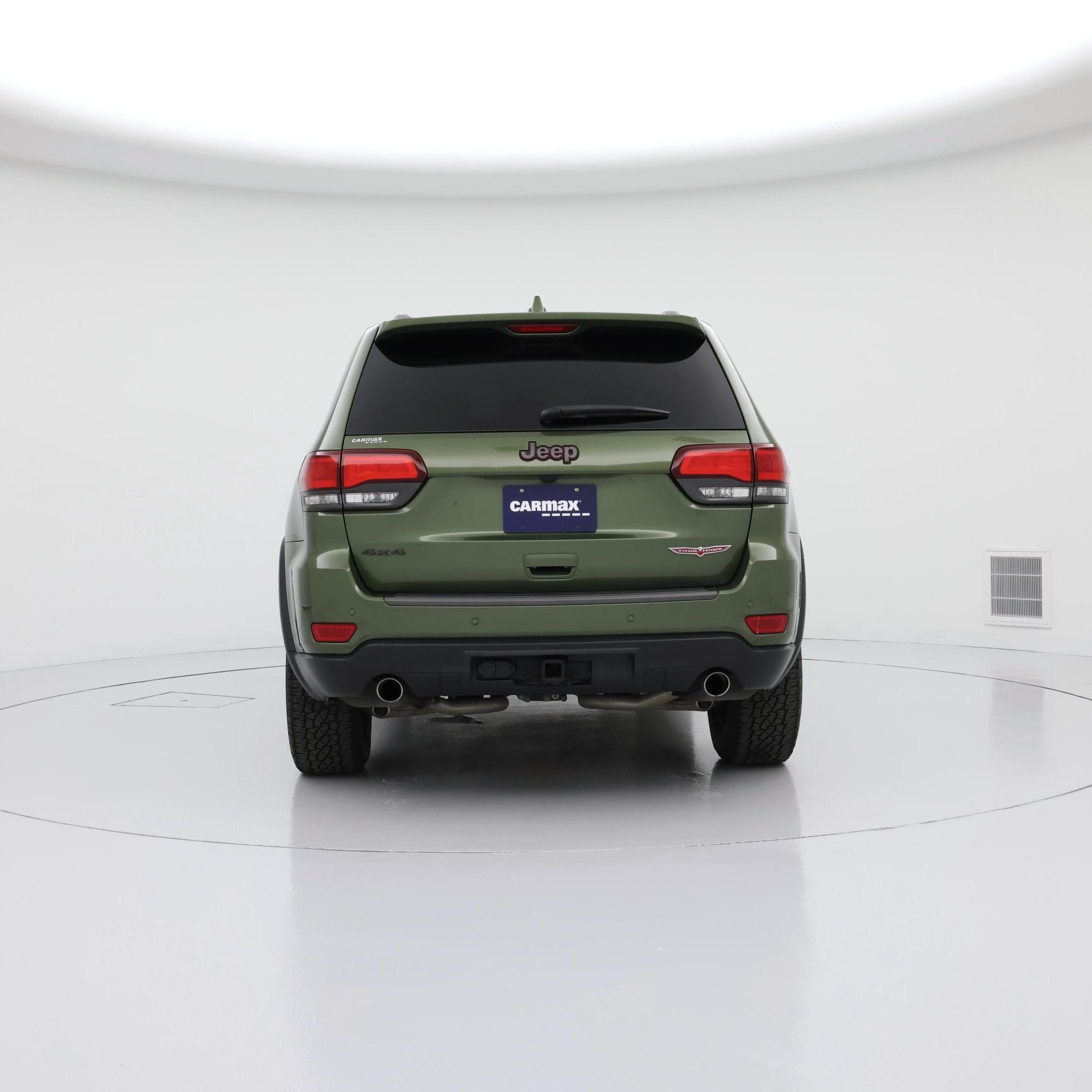 Thumbnail: 2020 Jeep Grand Cherokee - 6