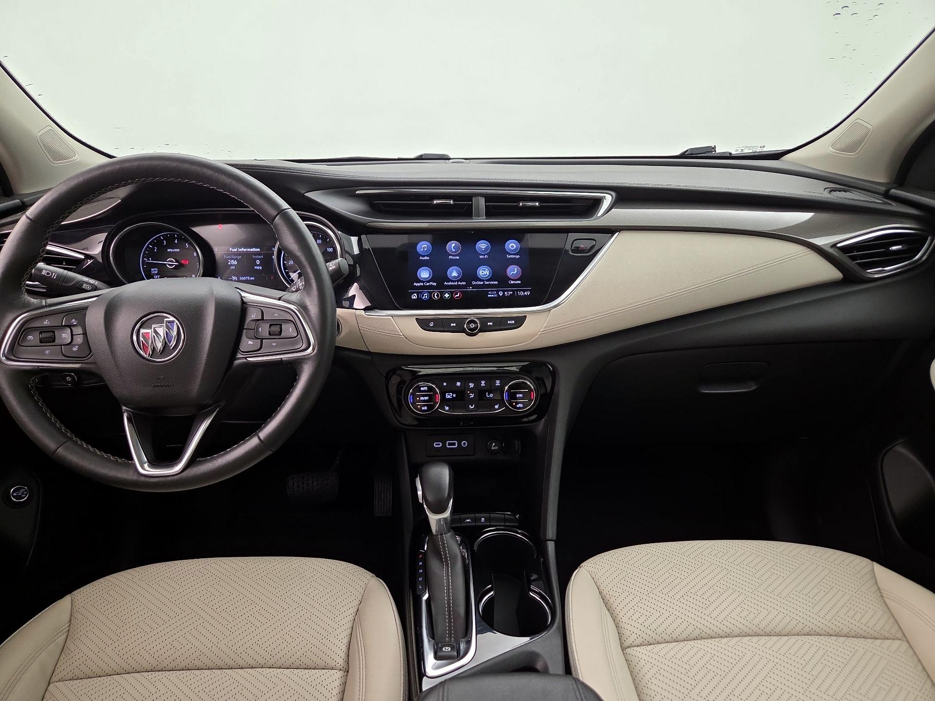 Thumbnail: 2023 Buick Encore GX - 9