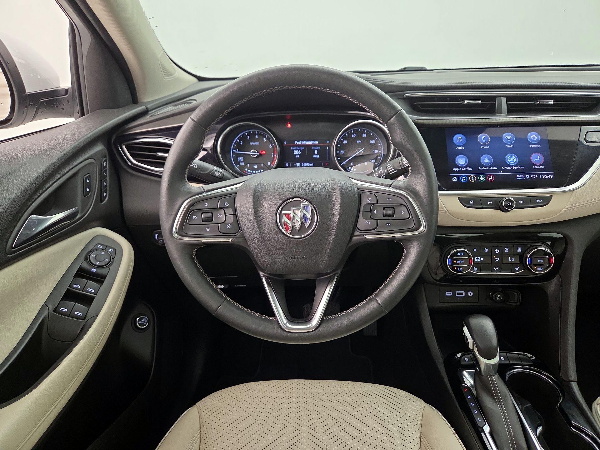 Thumbnail: 2023 Buick Encore GX - 10