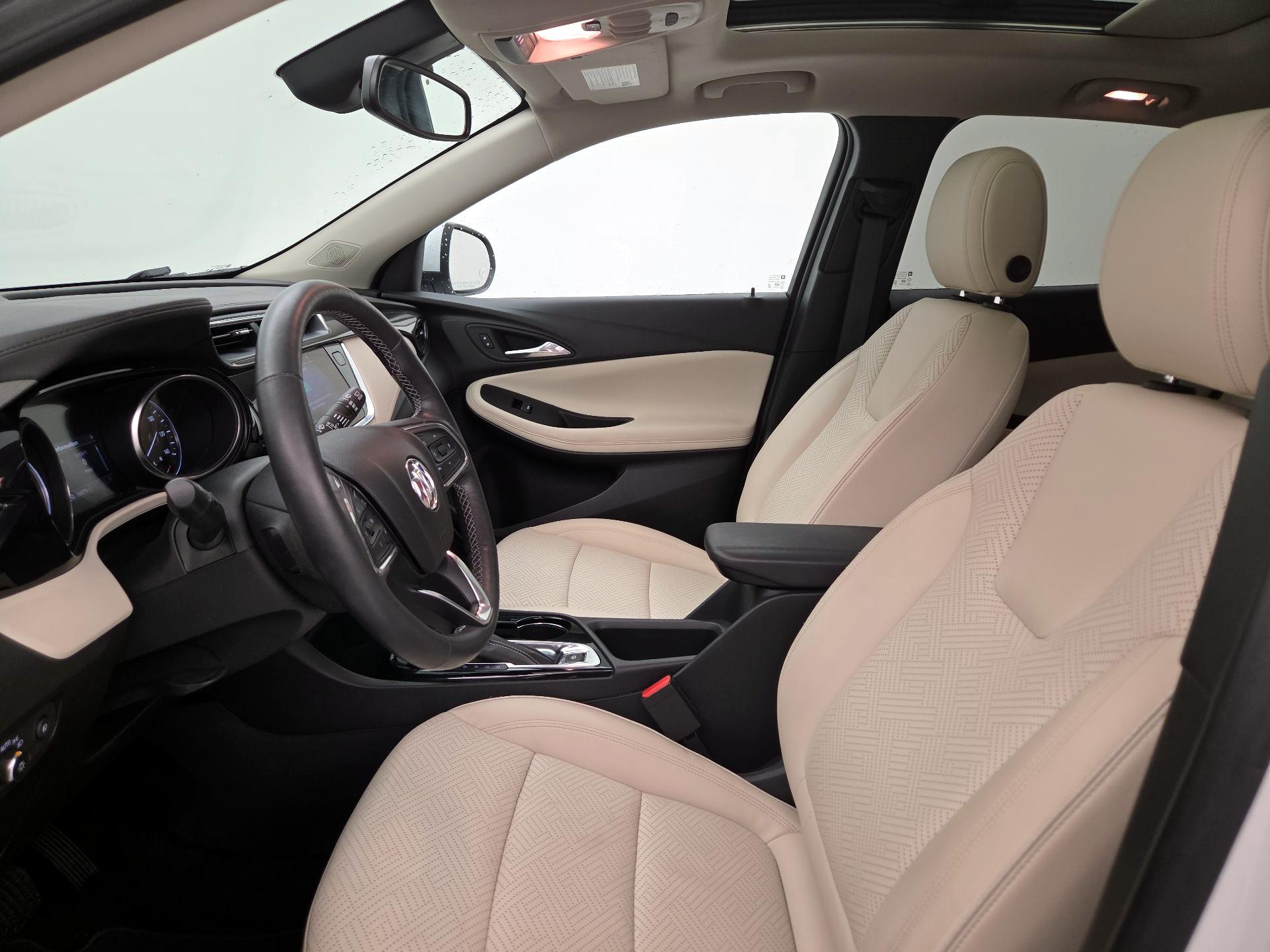 Thumbnail: 2023 Buick Encore GX - 11