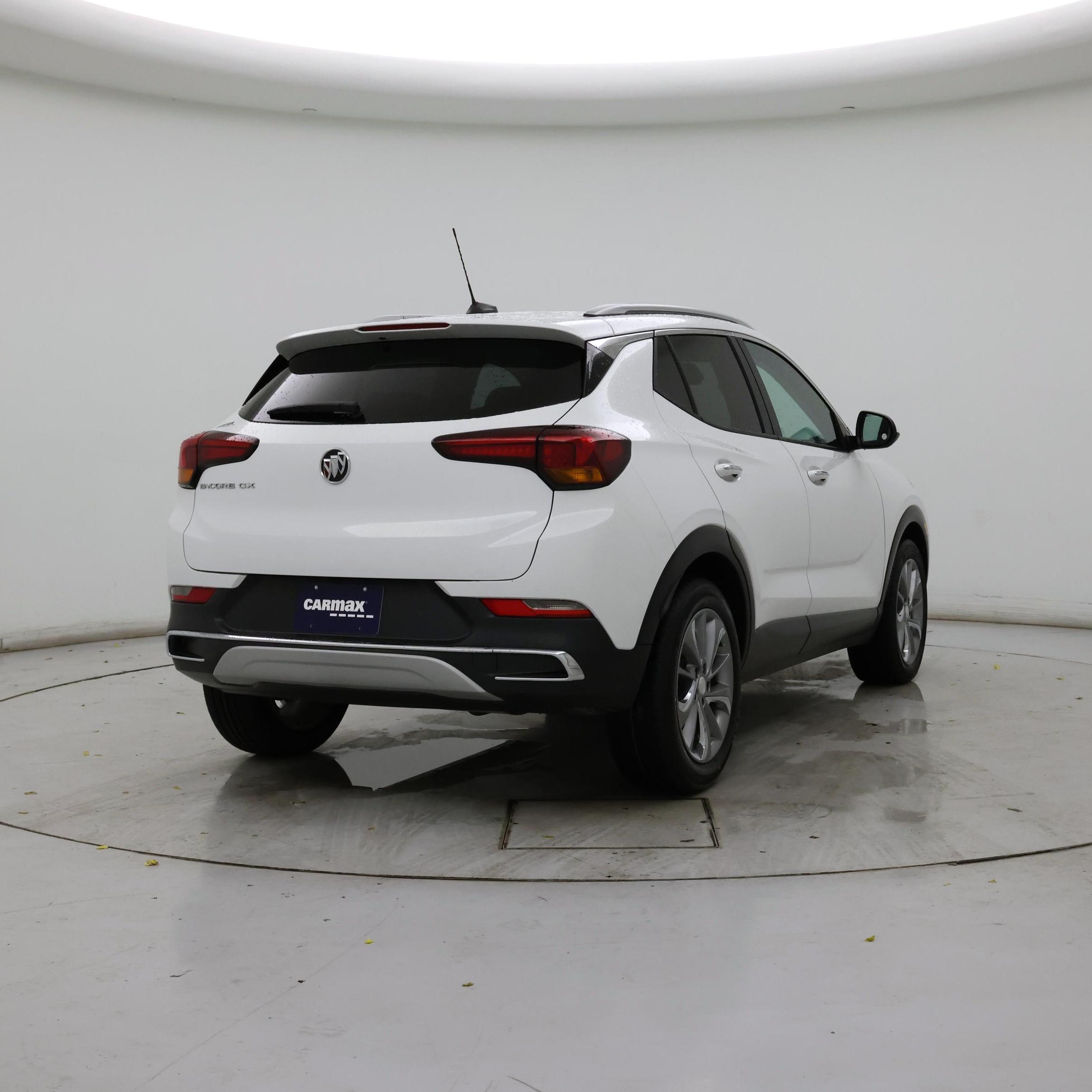 Thumbnail: 2023 Buick Encore GX - 8