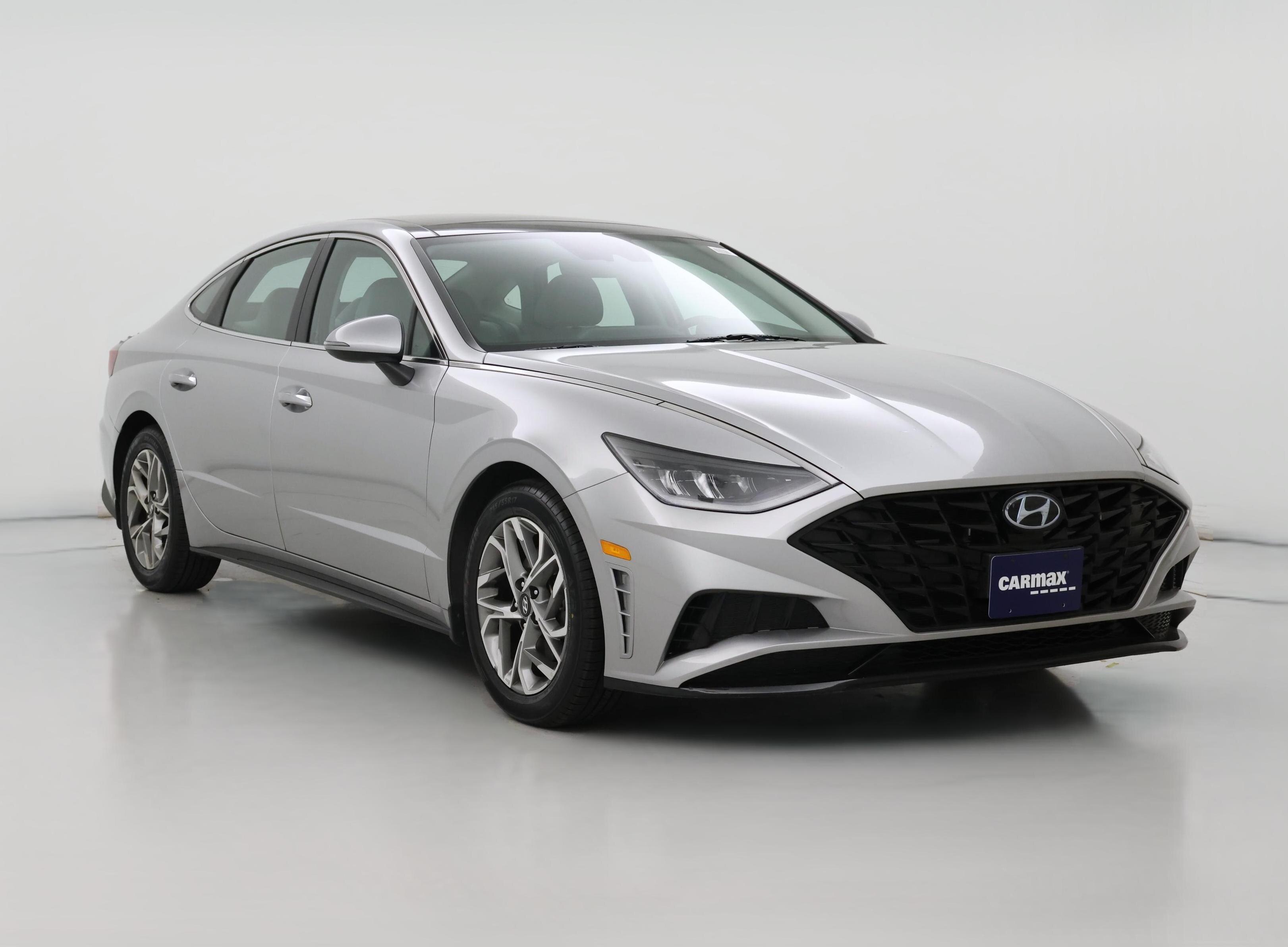 Thumbnail: 2021 Hyundai Sonata - 1