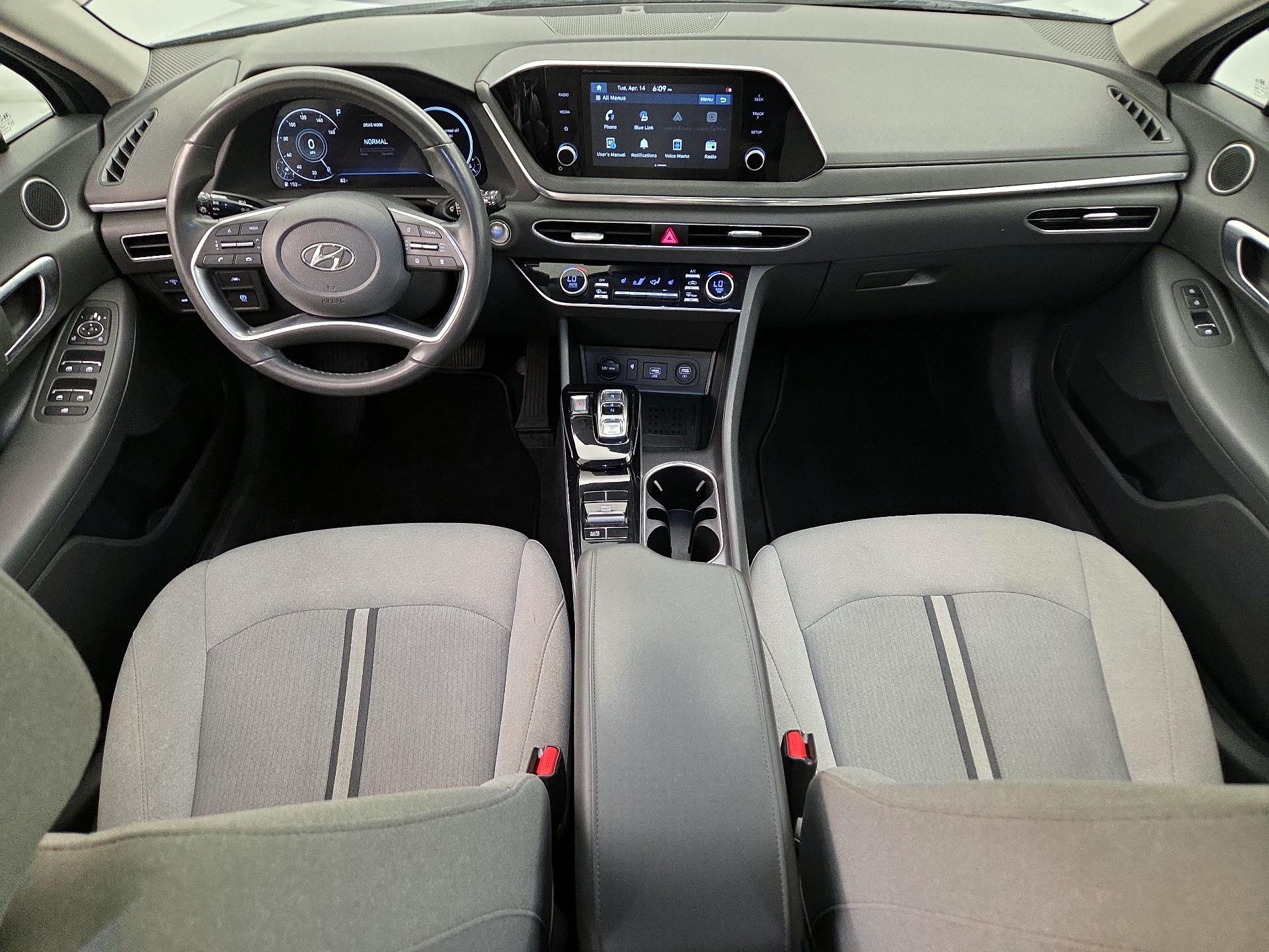 Thumbnail: 2021 Hyundai Sonata - 9
