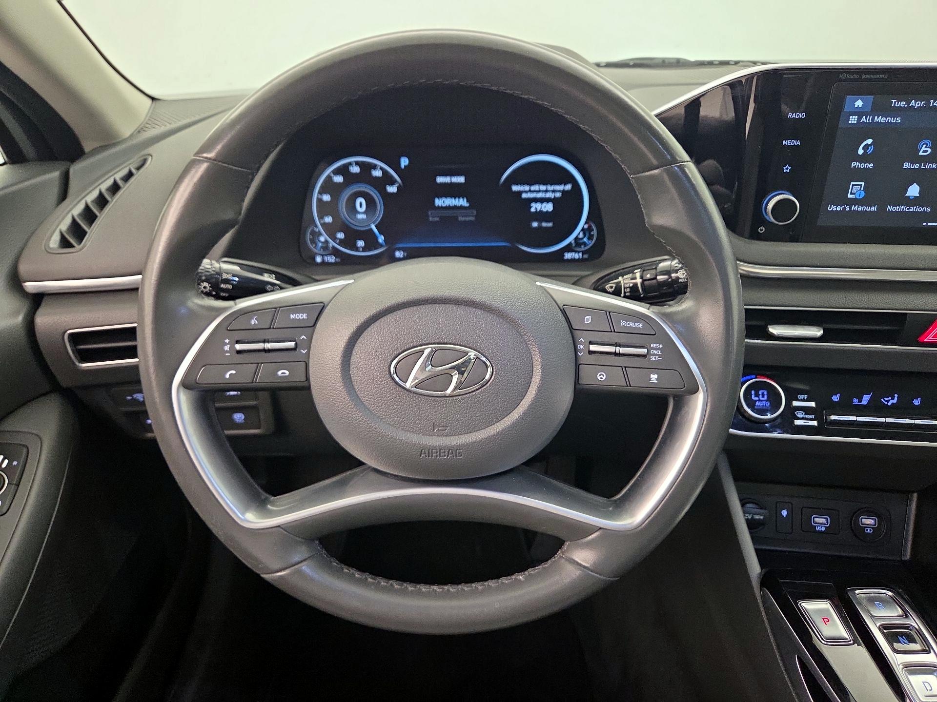 Thumbnail: 2021 Hyundai Sonata - 10