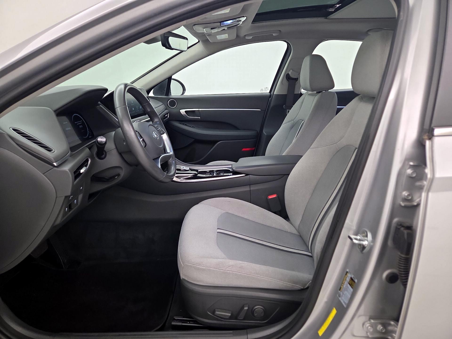 Thumbnail: 2021 Hyundai Sonata - 11