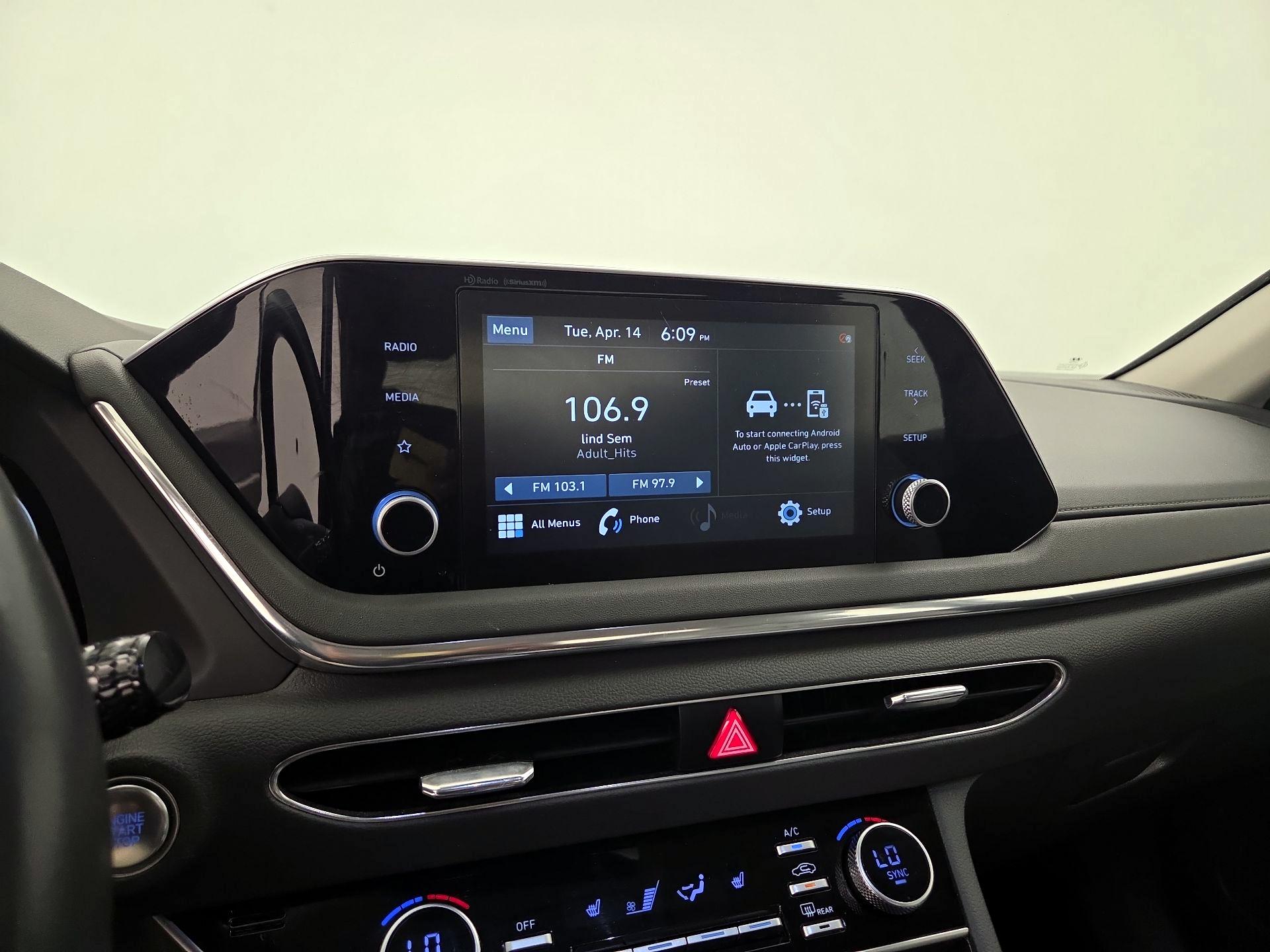 Thumbnail: 2021 Hyundai Sonata - 15