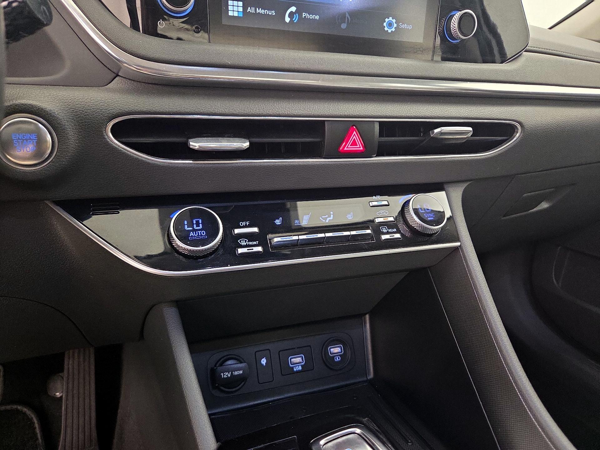 Thumbnail: 2021 Hyundai Sonata - 16