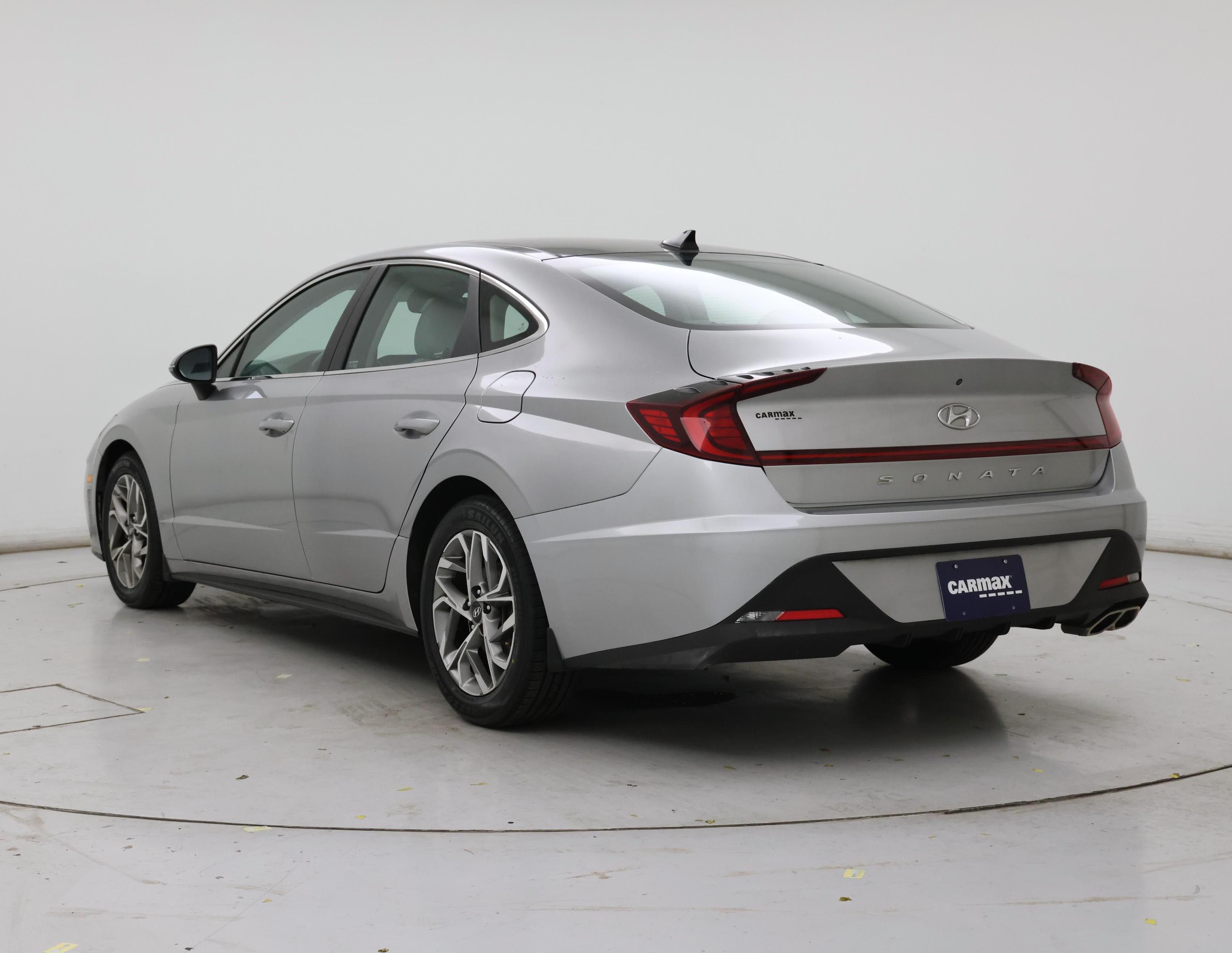 Thumbnail: 2021 Hyundai Sonata - 2