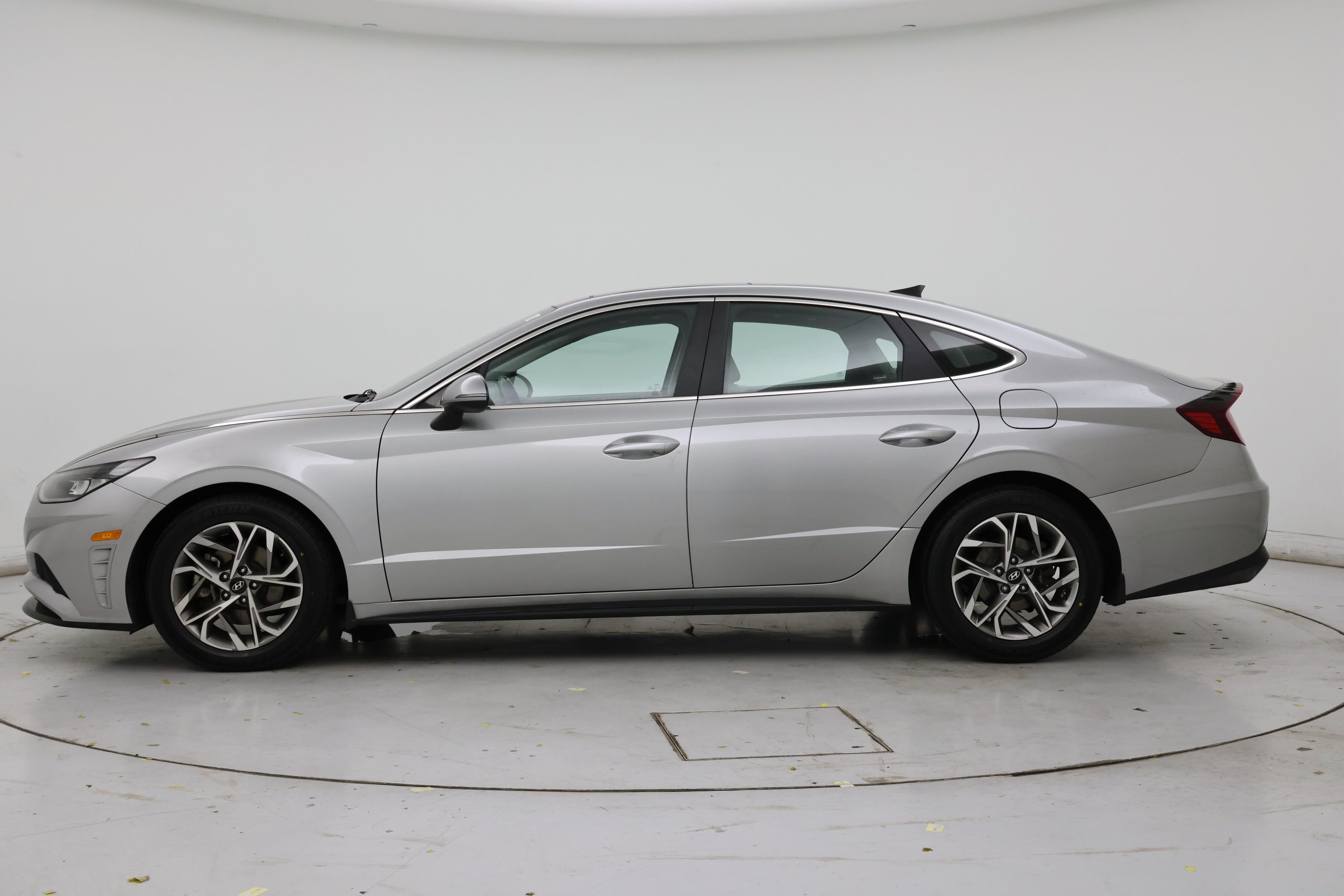 Thumbnail: 2021 Hyundai Sonata - 3