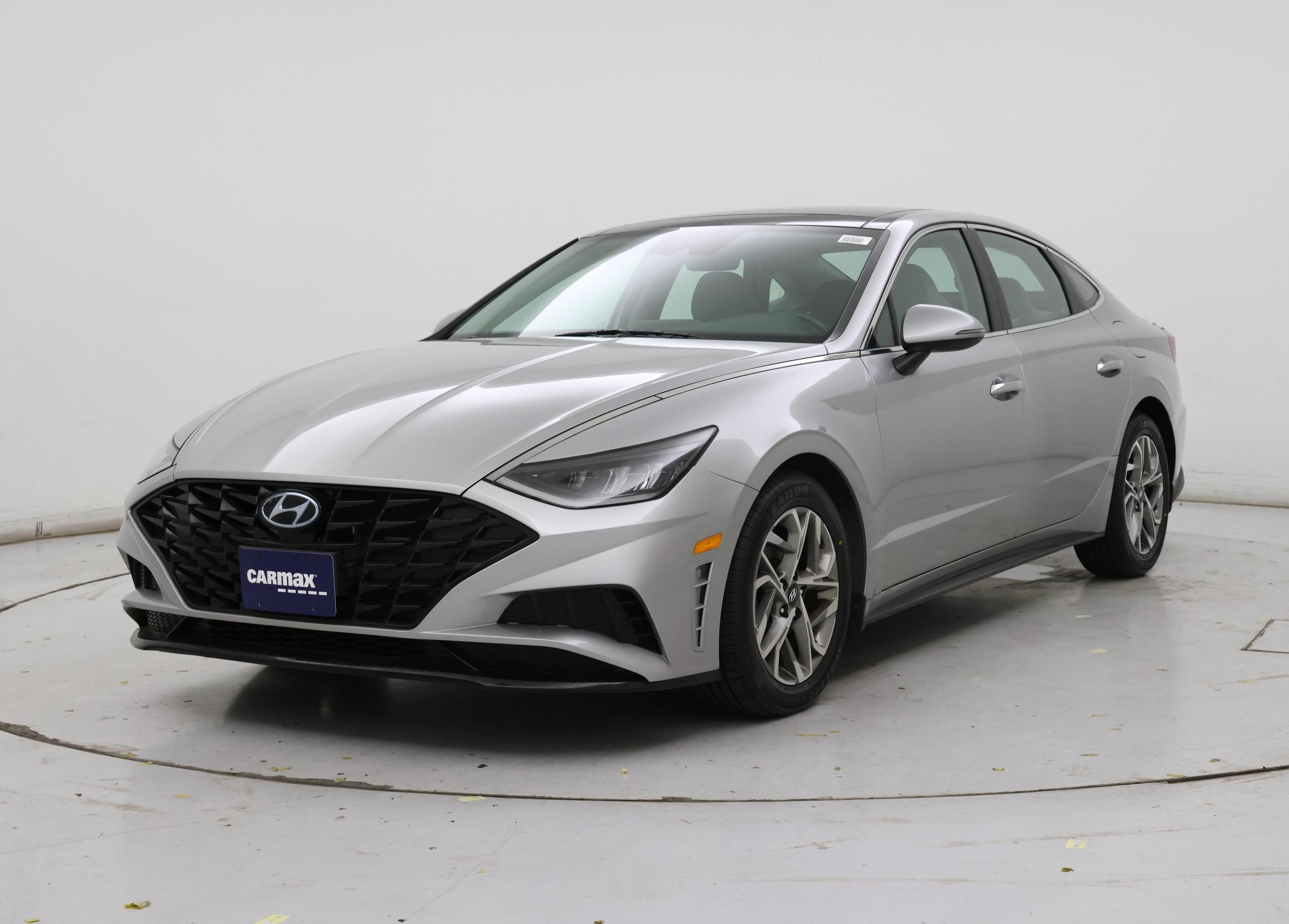 Thumbnail: 2021 Hyundai Sonata - 4