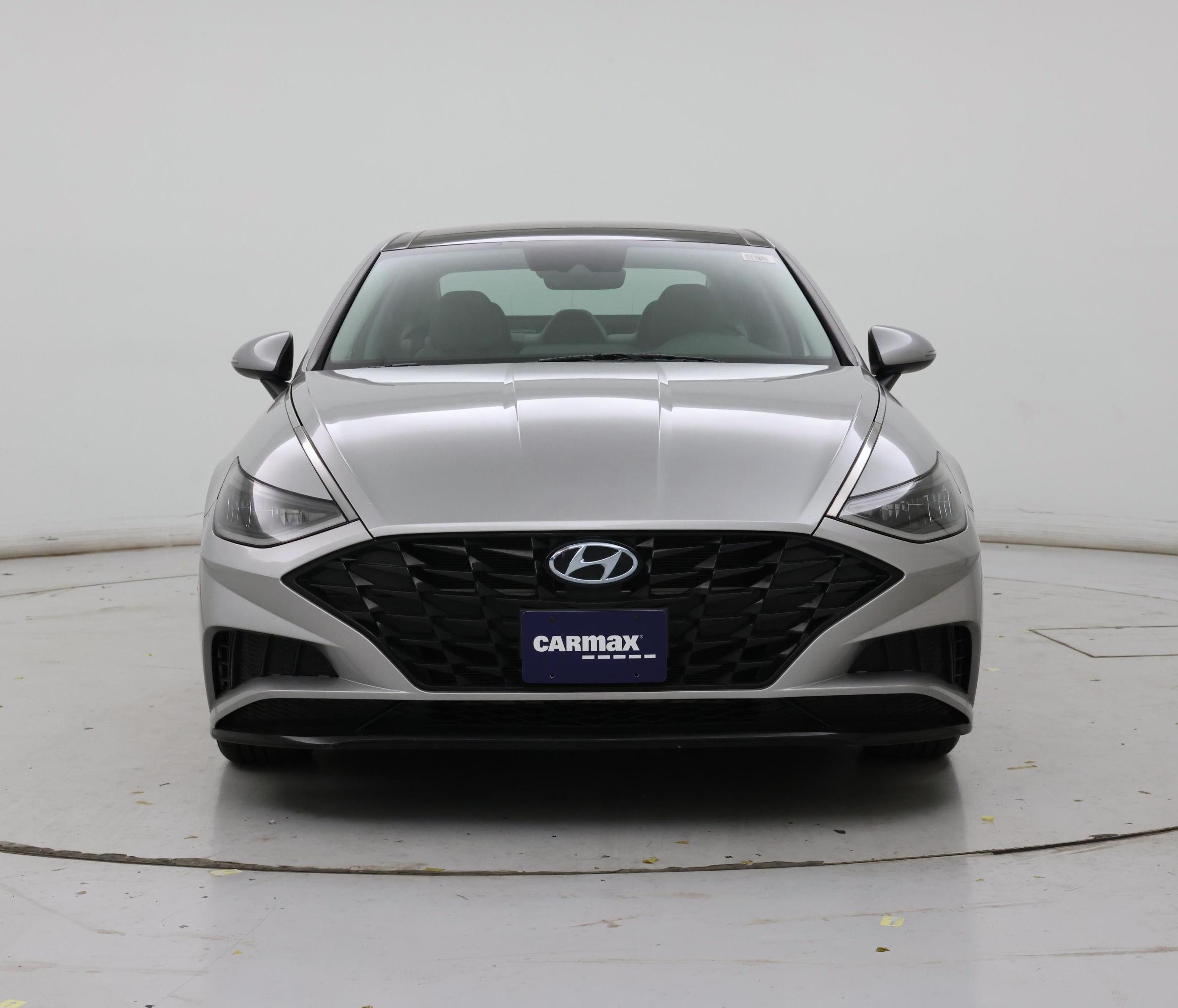 Thumbnail: 2021 Hyundai Sonata - 5