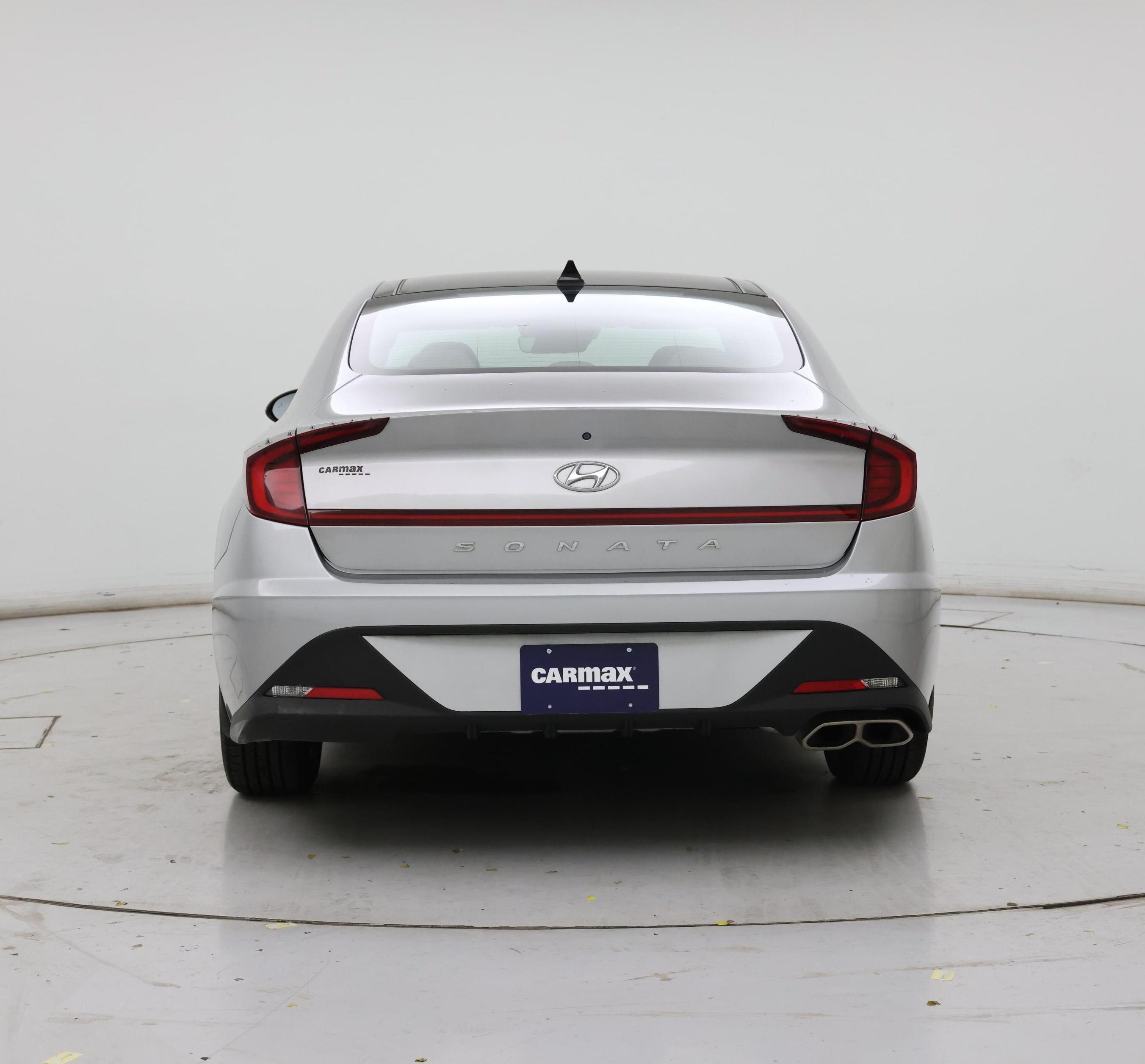 Thumbnail: 2021 Hyundai Sonata - 6
