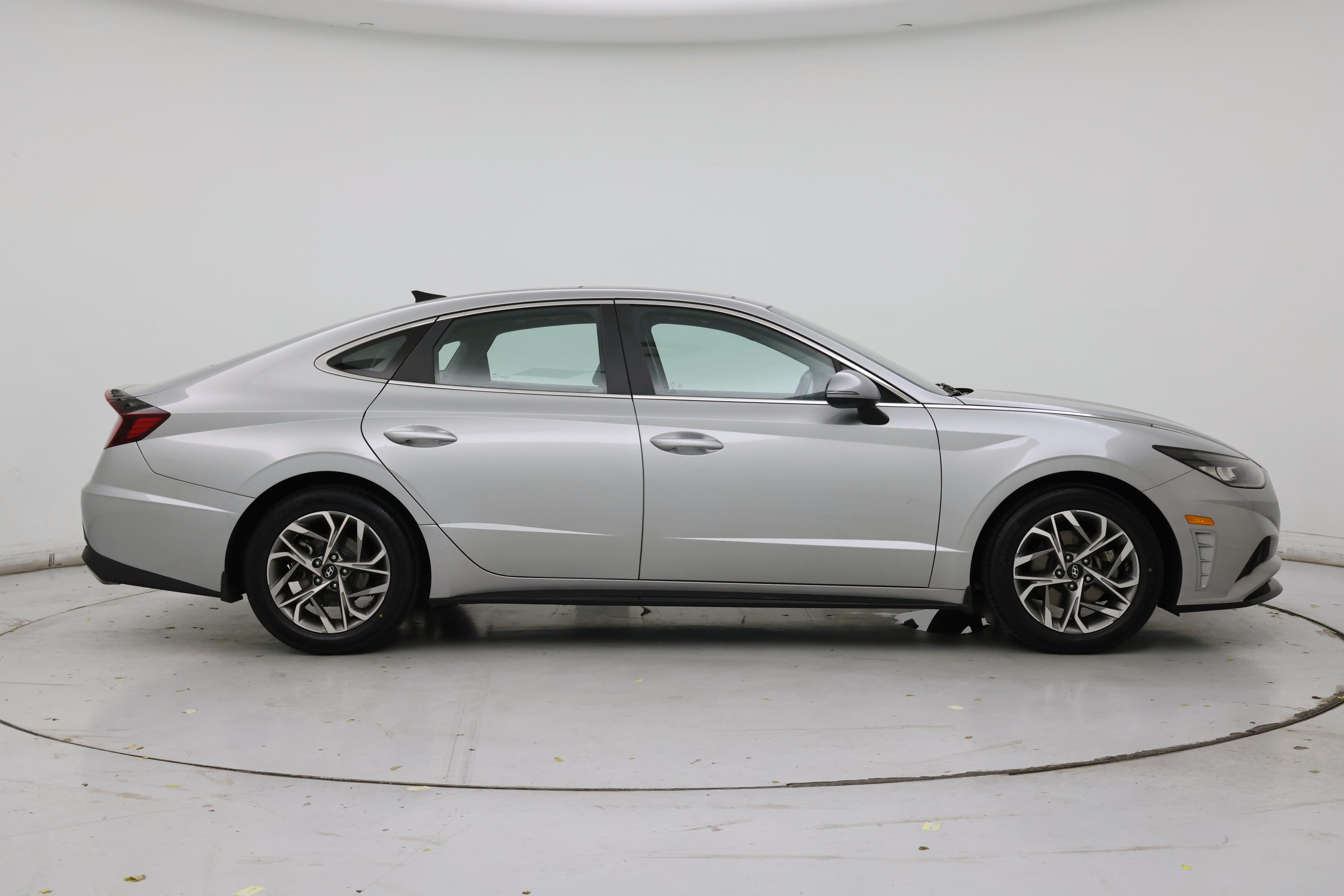 Thumbnail: 2021 Hyundai Sonata - 7