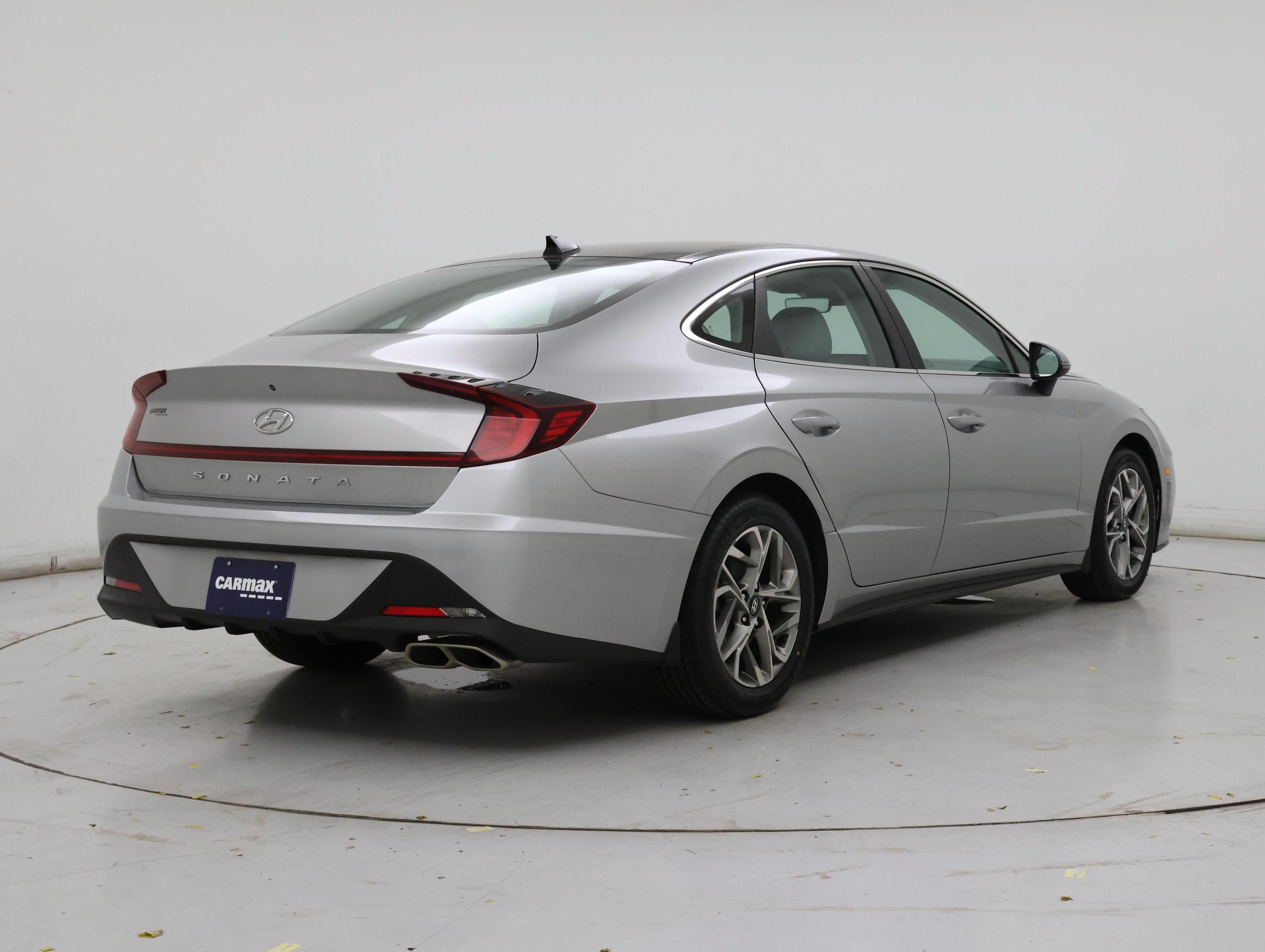 Thumbnail: 2021 Hyundai Sonata - 8