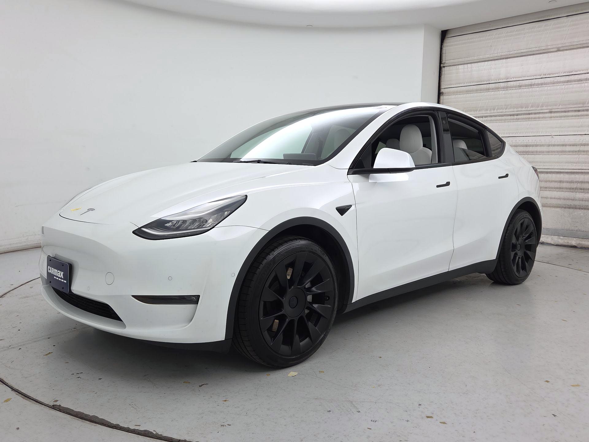Thumbnail: 2021 Tesla Model Y - 3
