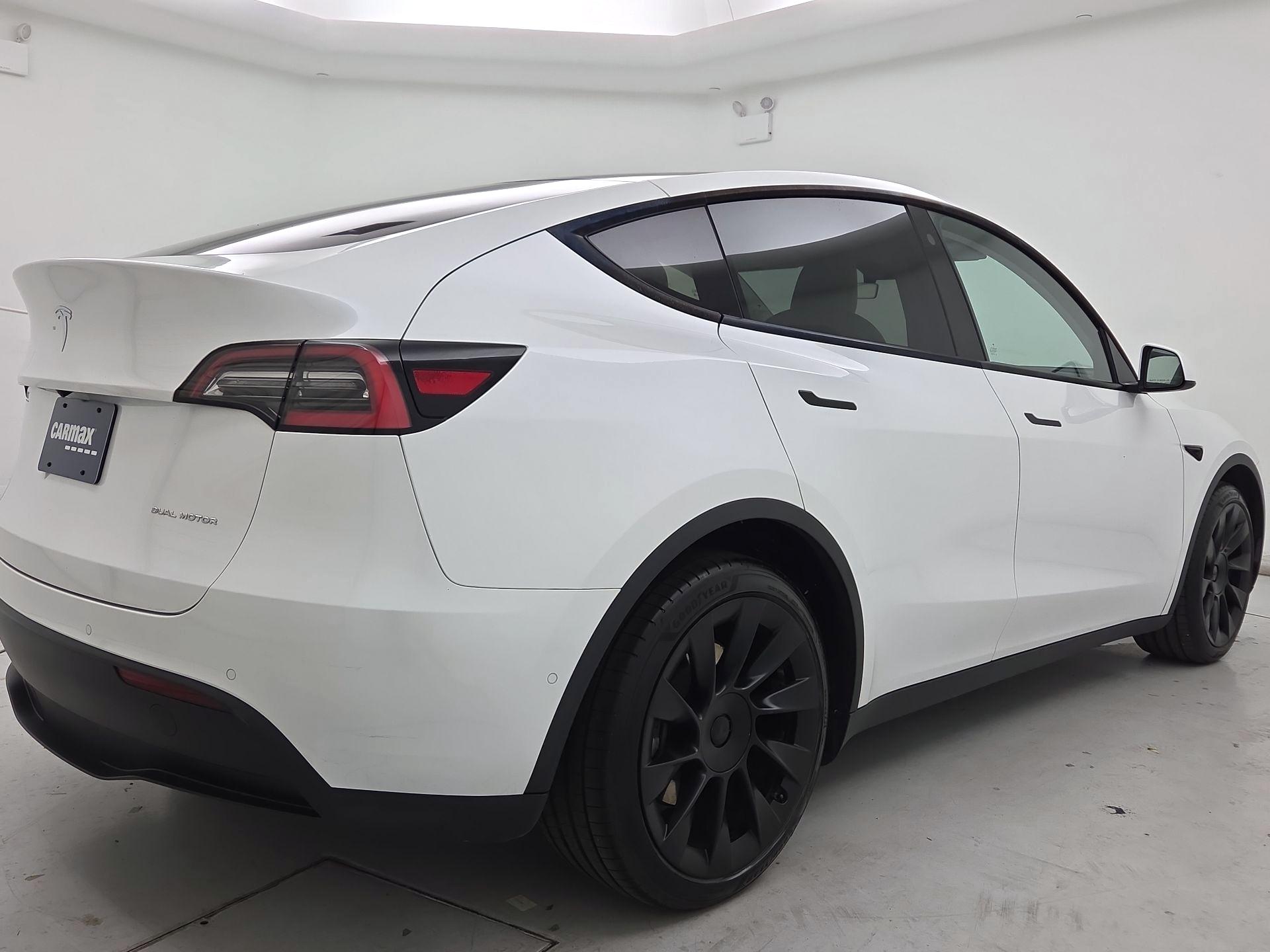 Thumbnail: 2021 Tesla Model Y - 5