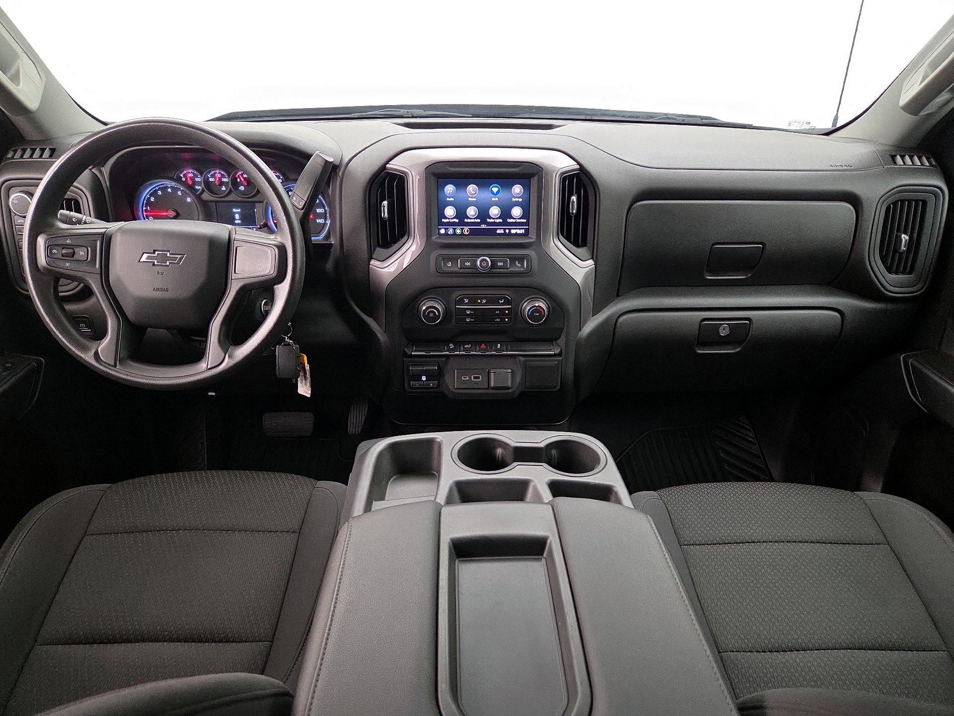 Thumbnail: 2021 Chevrolet Silverado 1500 - 9