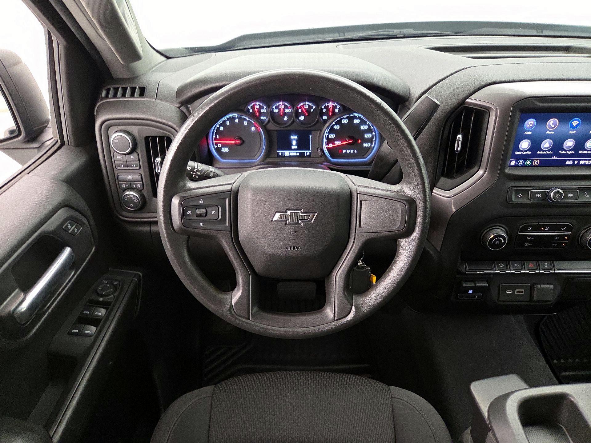 Thumbnail: 2021 Chevrolet Silverado 1500 - 10
