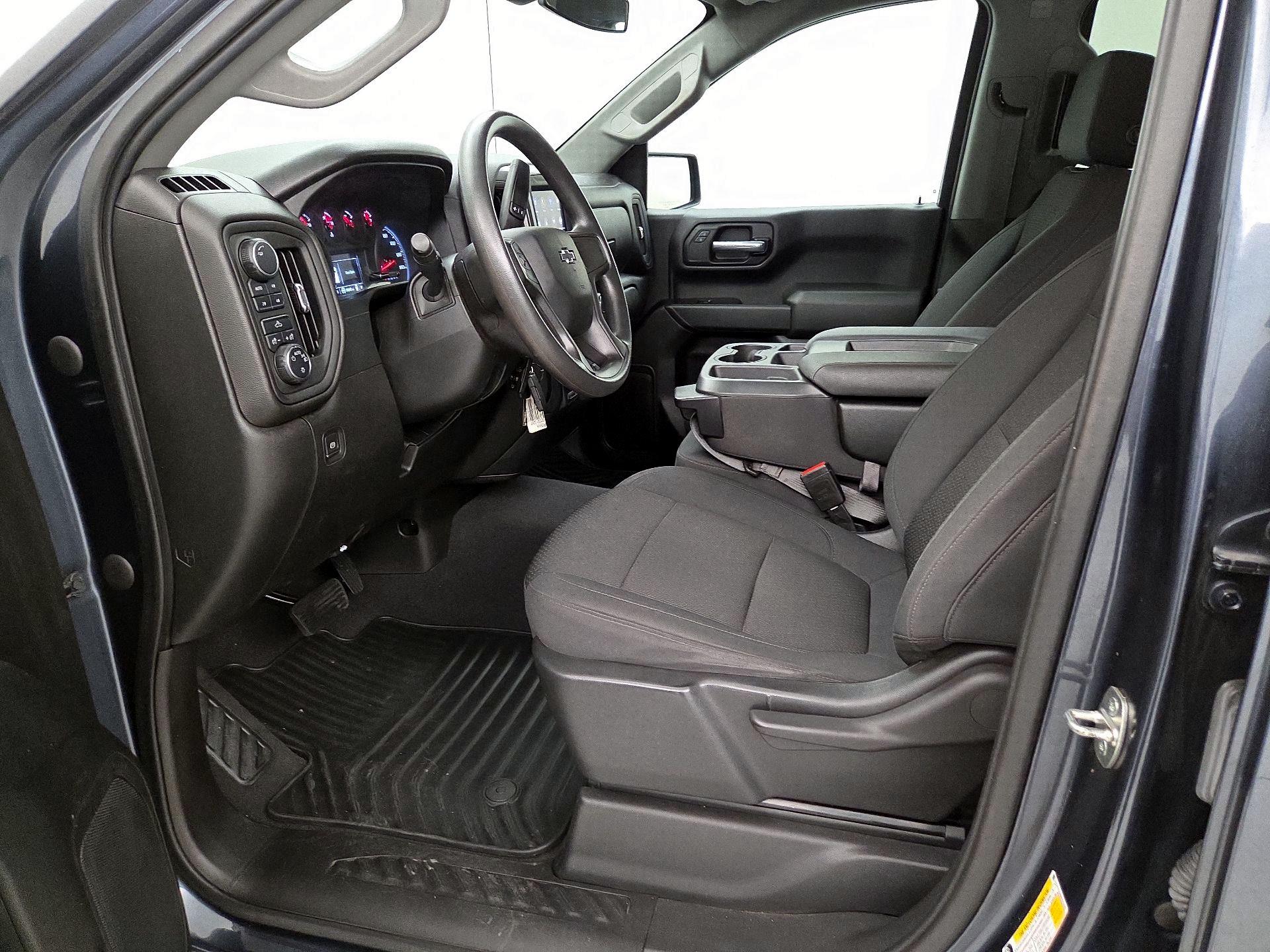 Thumbnail: 2021 Chevrolet Silverado 1500 - 11