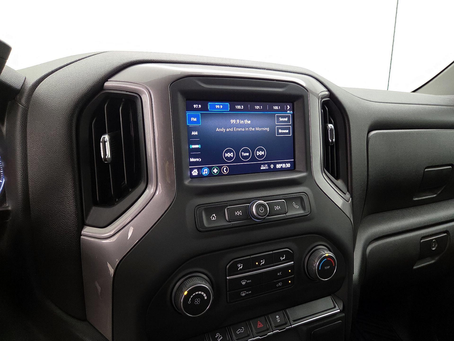 Thumbnail: 2021 Chevrolet Silverado 1500 - 15