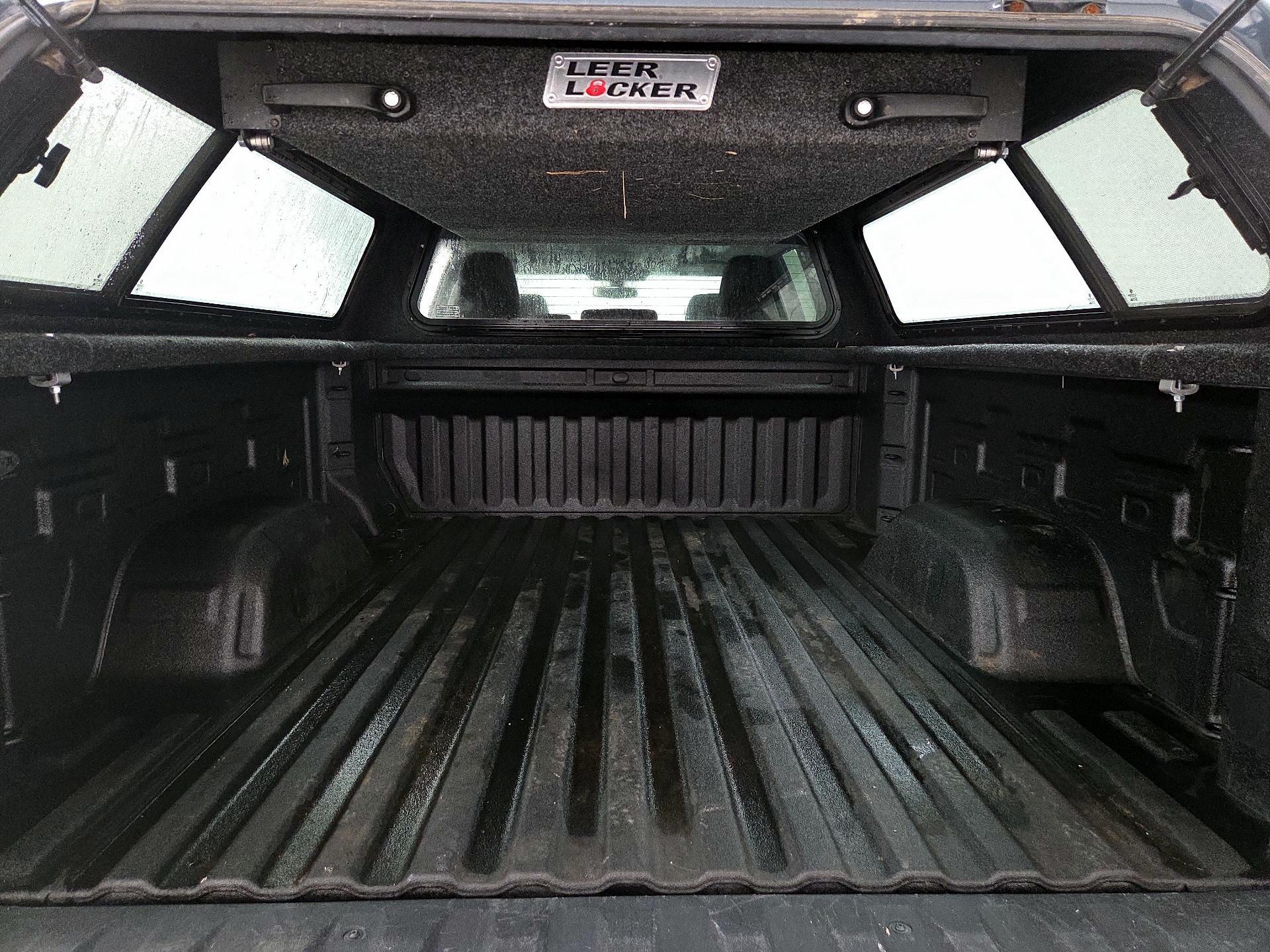 Thumbnail: 2021 Chevrolet Silverado 1500 - 20