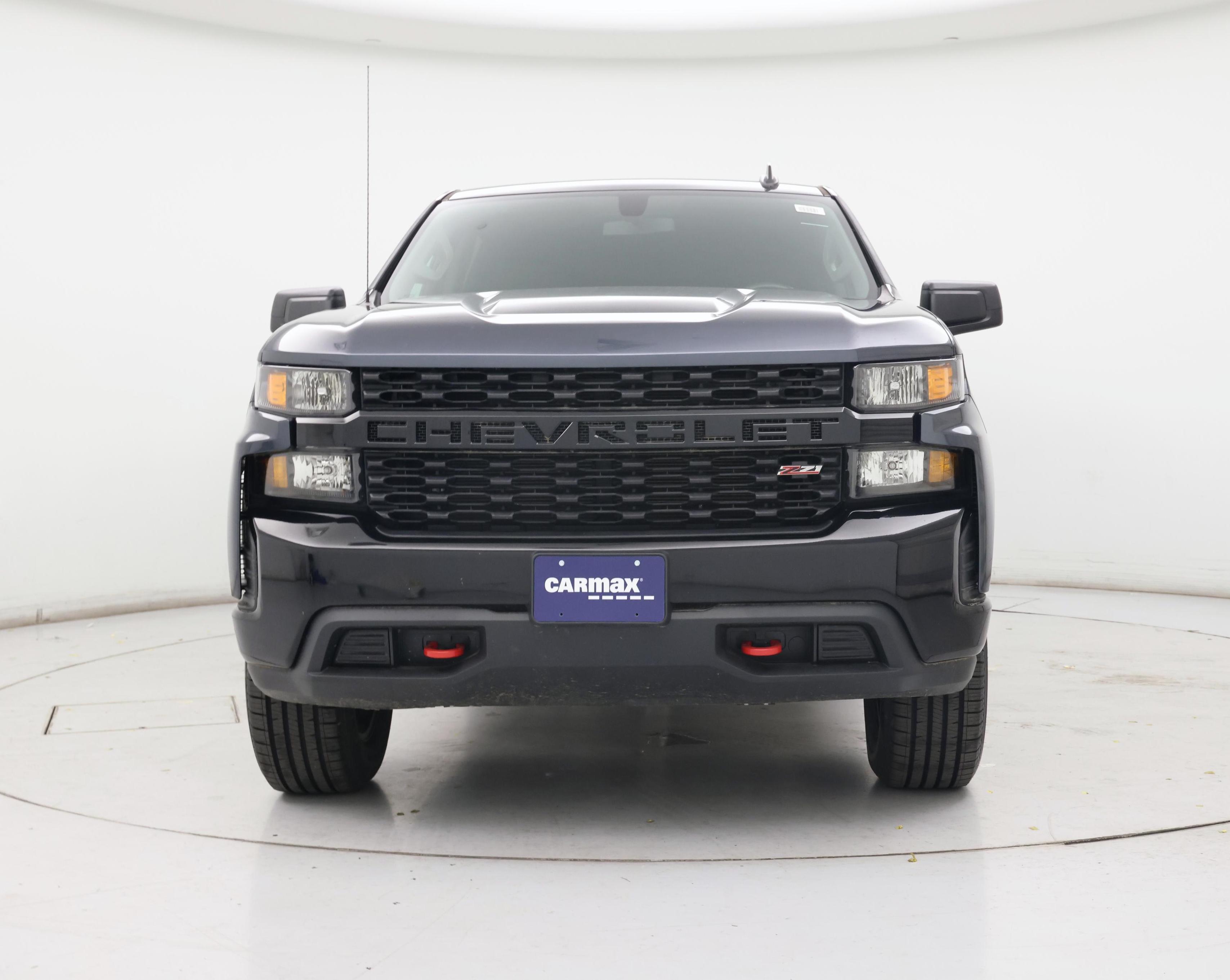 Thumbnail: 2021 Chevrolet Silverado 1500 - 5